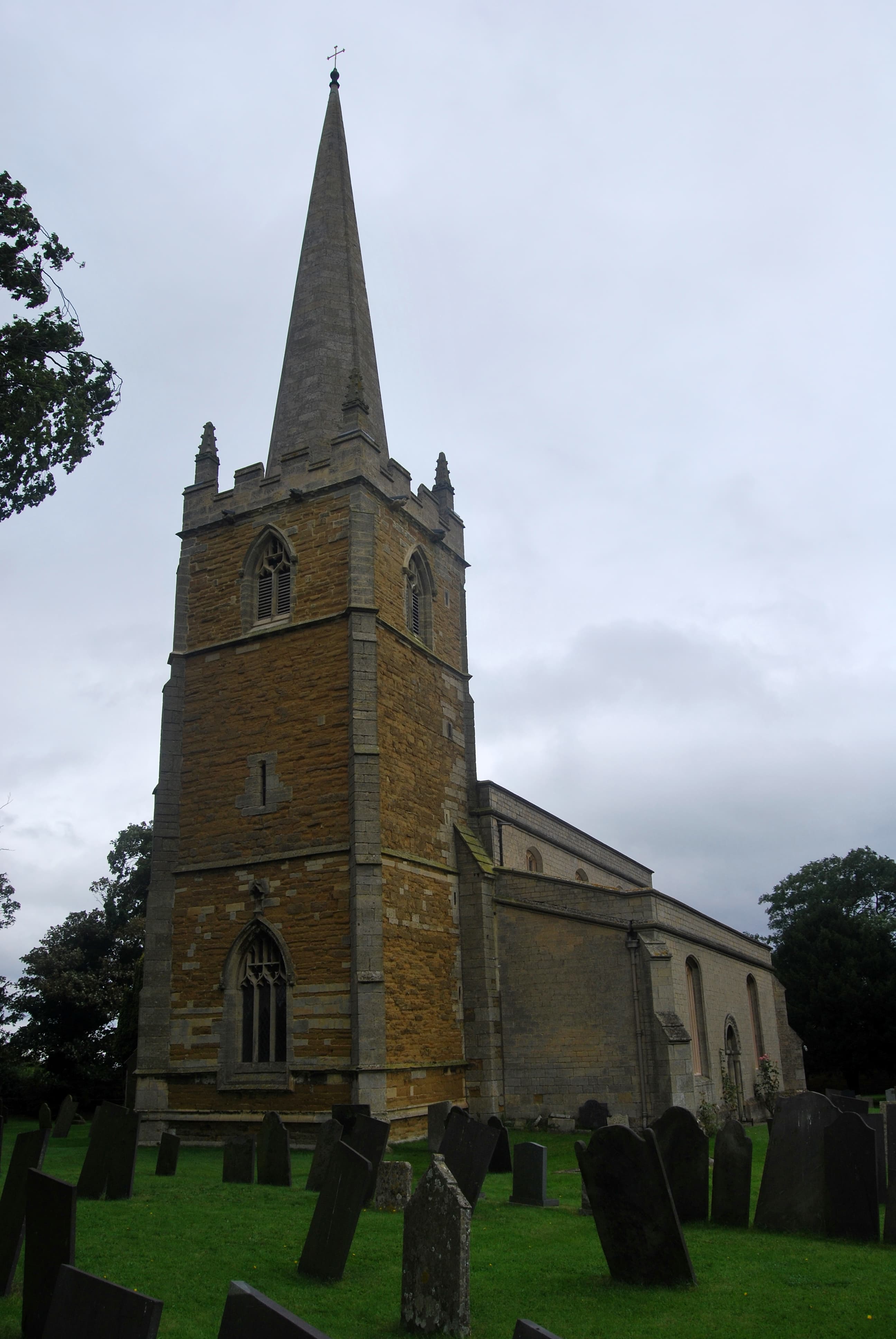 Church of St Peter and St Paul