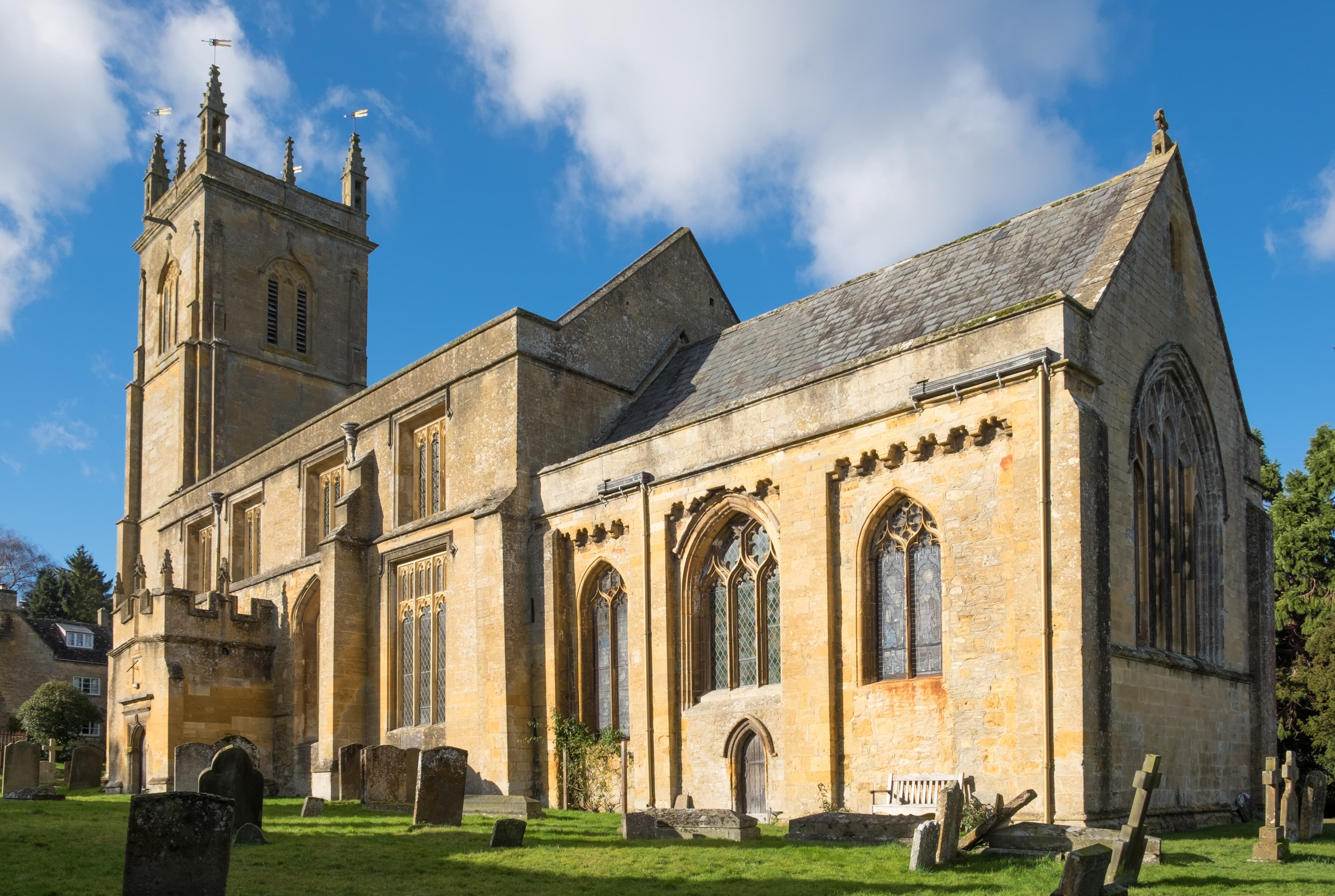 Church of St Peter and St Paul, Blockley
