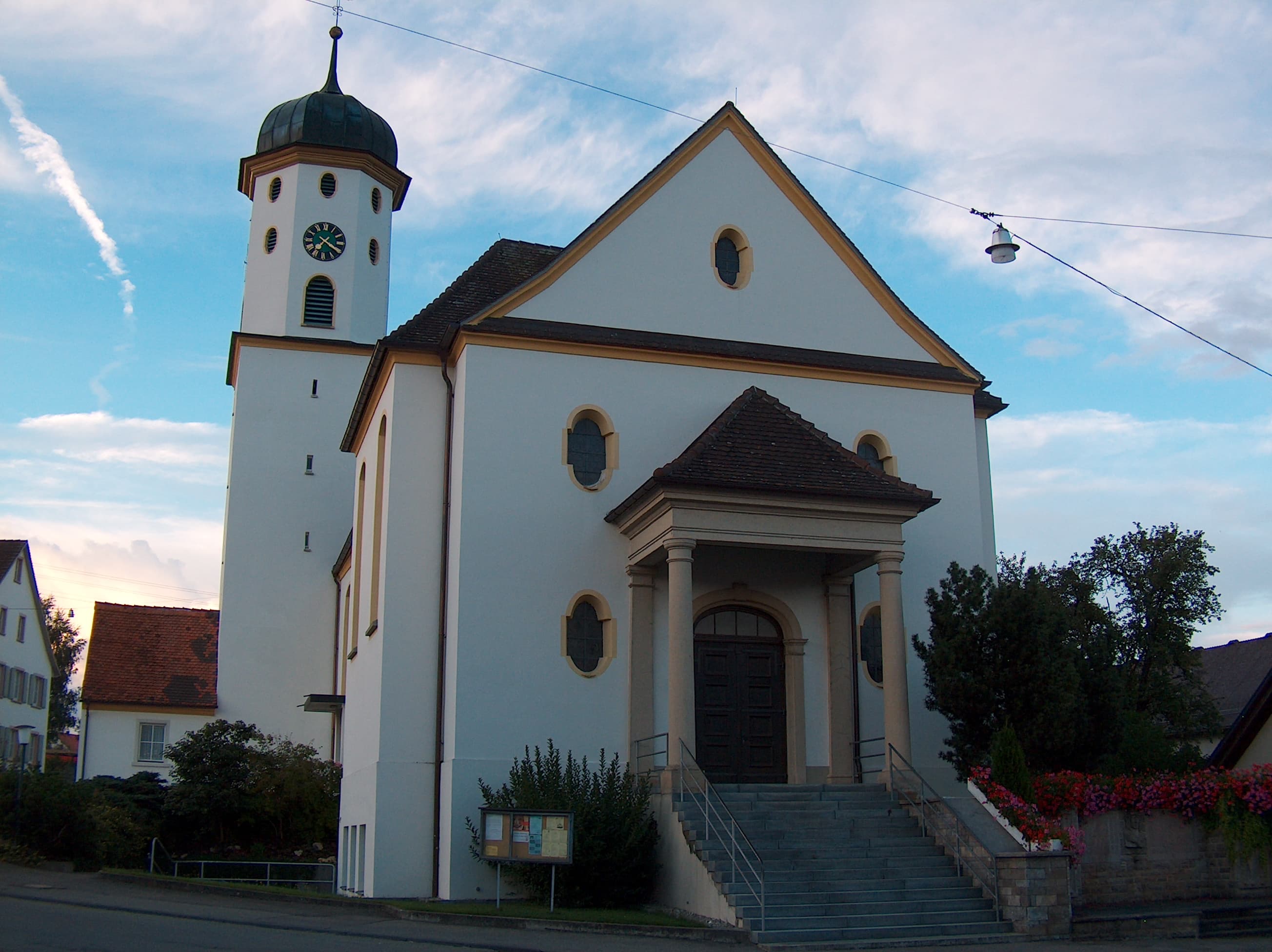 St. Peter und Paul