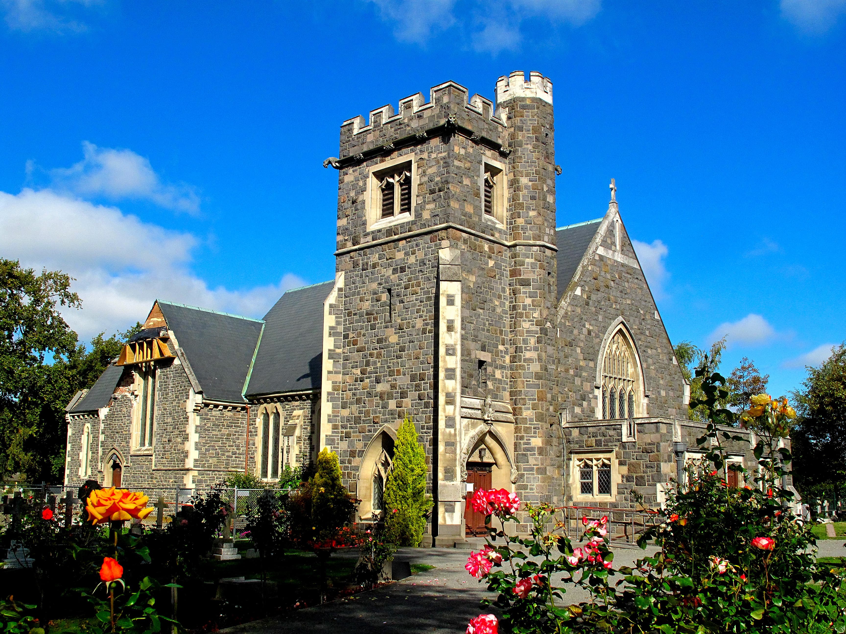 St Peter's Church, Riccarton