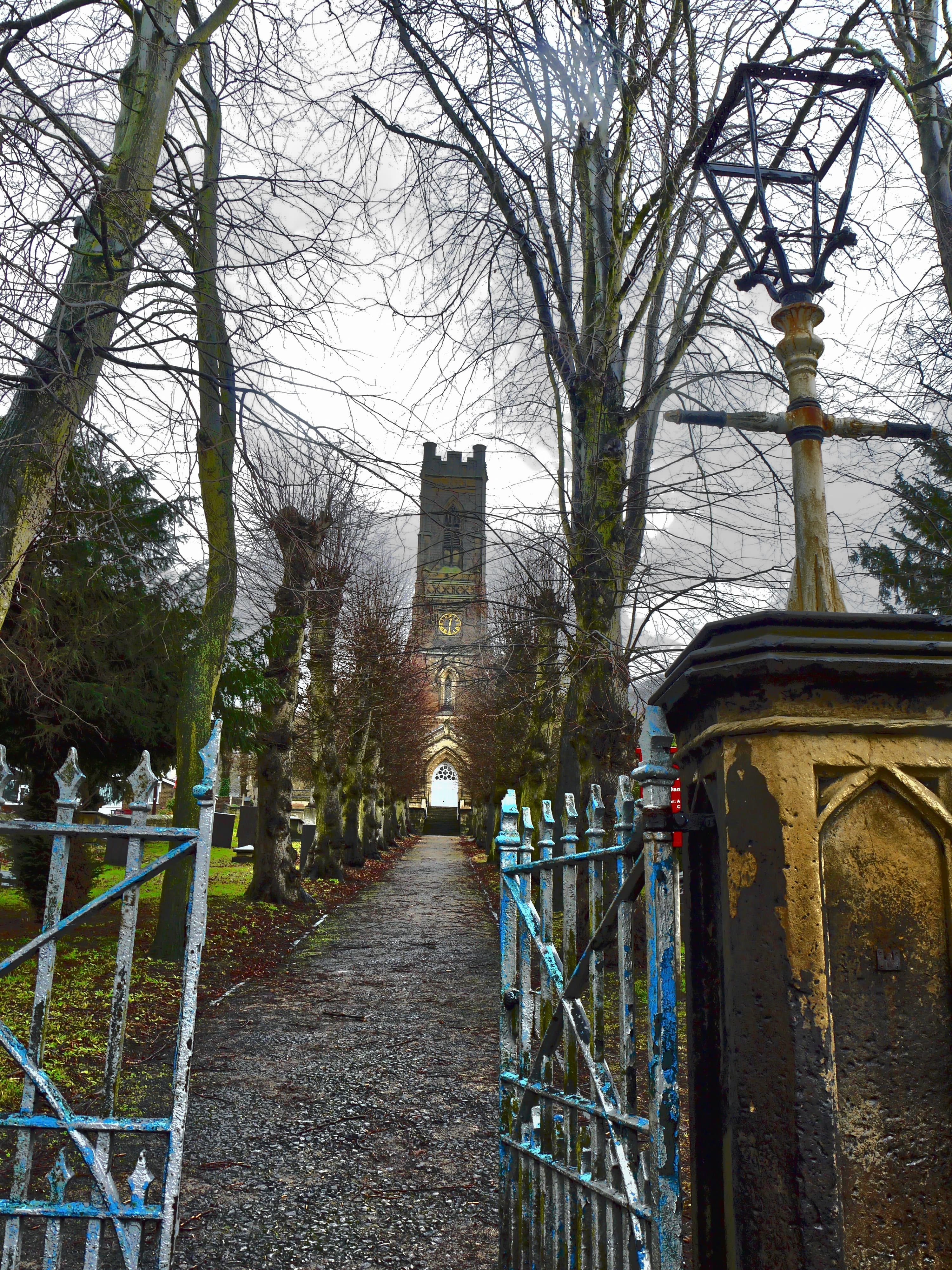 Parish Church of St Peter