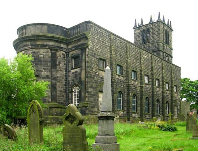 Church of St Peter