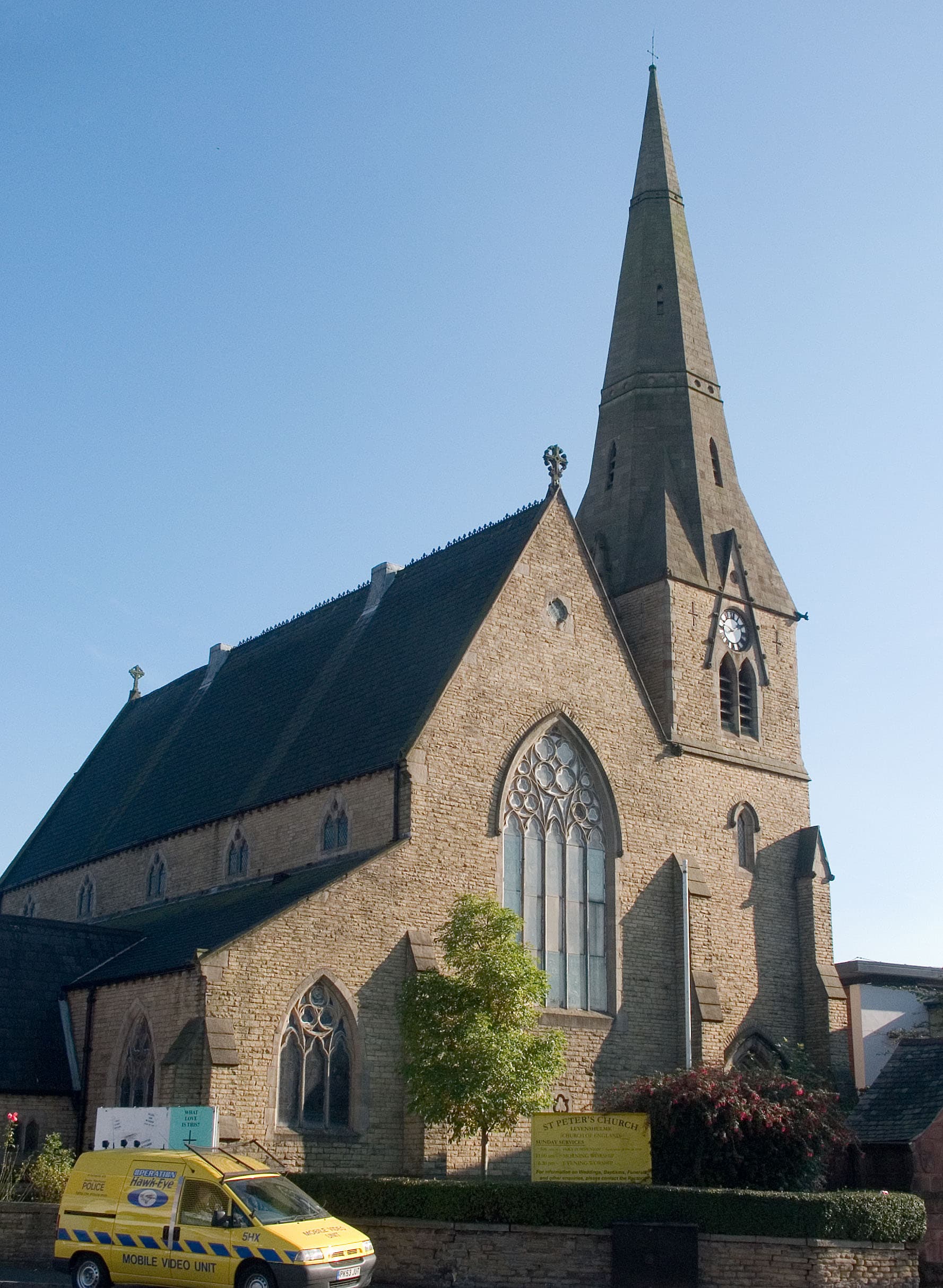 Church of St Peter