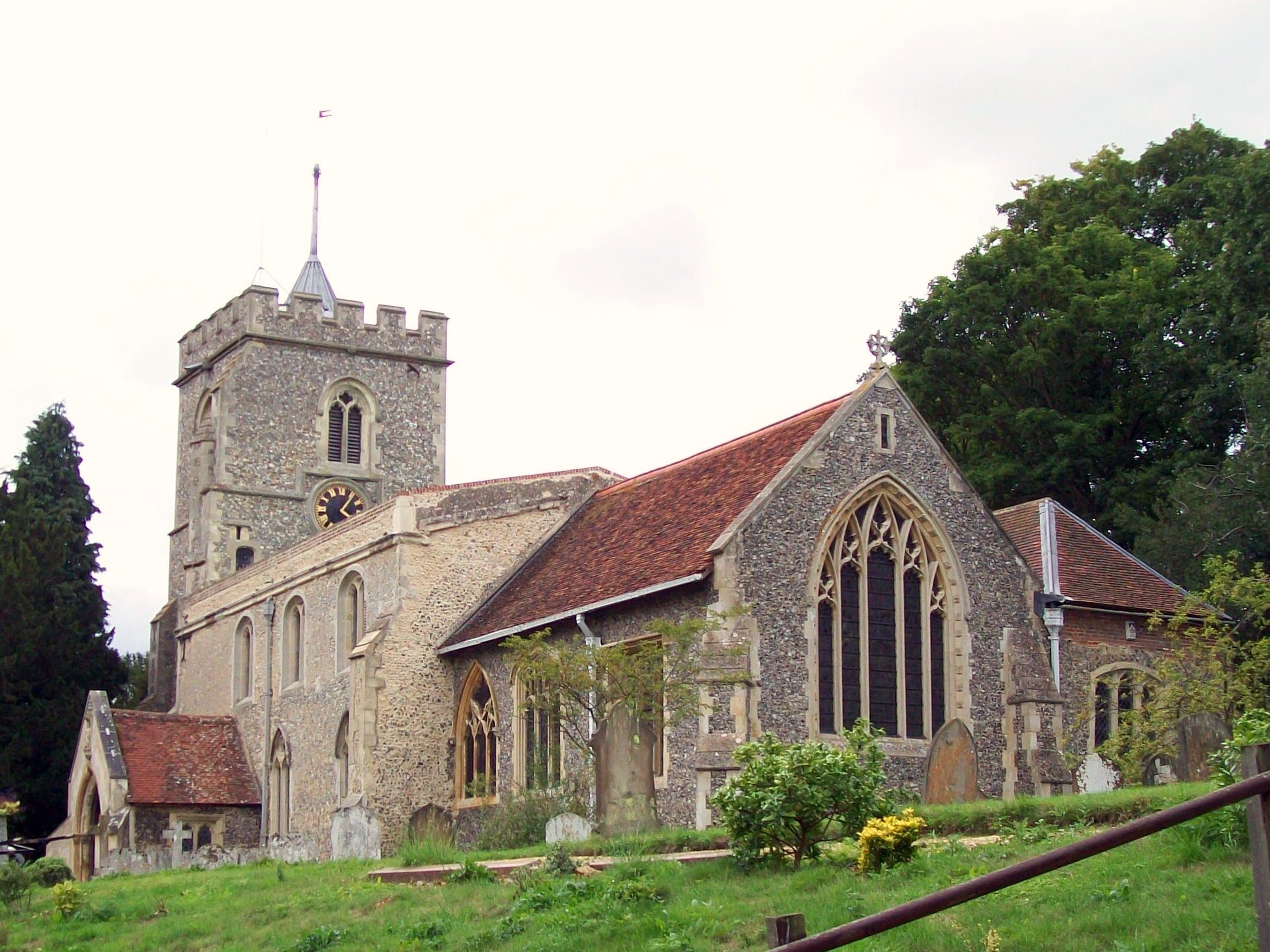 Parish Church of St Peter, Benington
