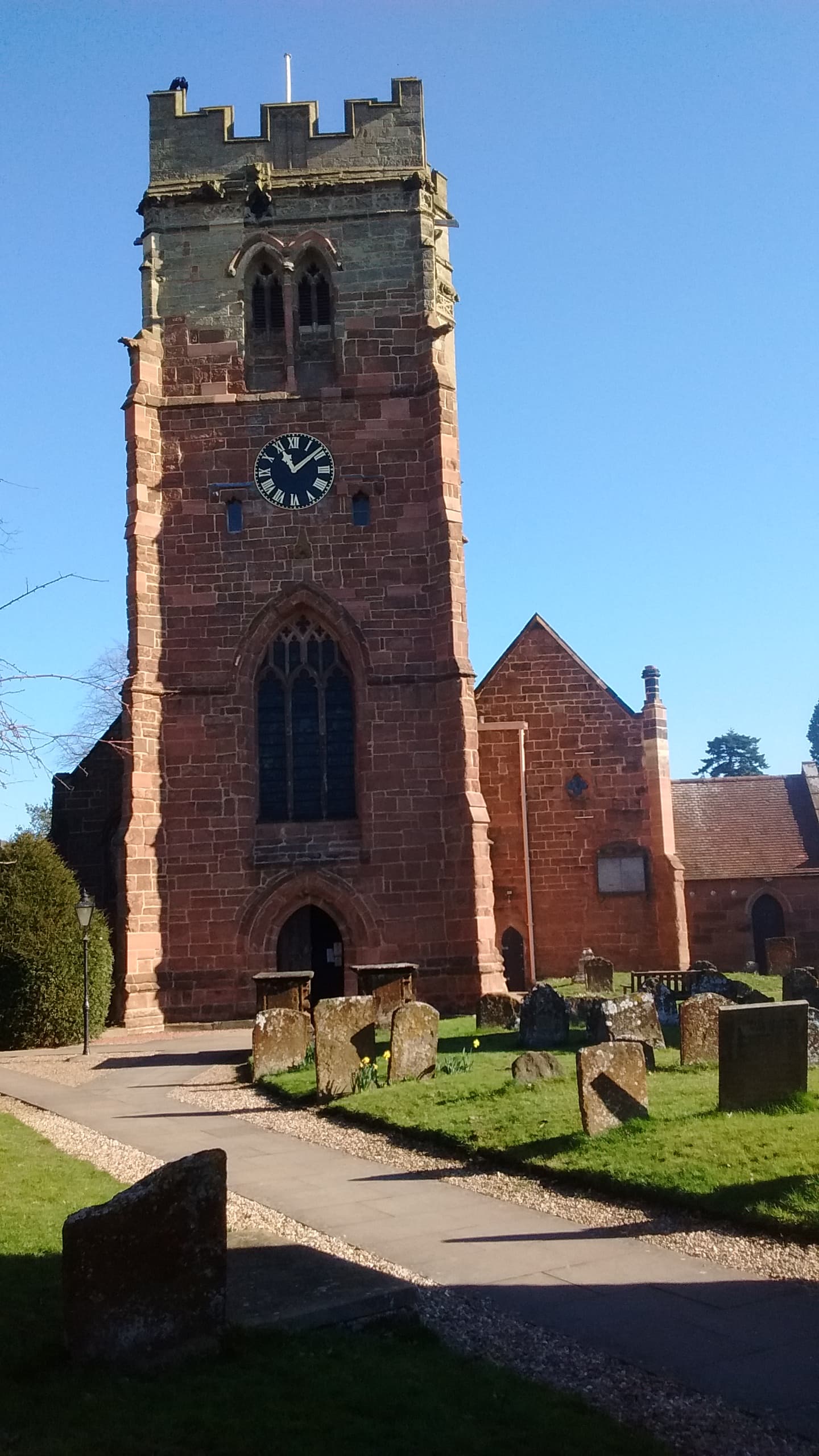 Church of St Peter