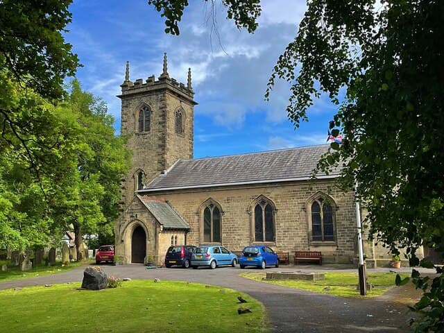Church of St Peter