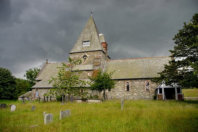 St Peter's Church, Finsthwaite