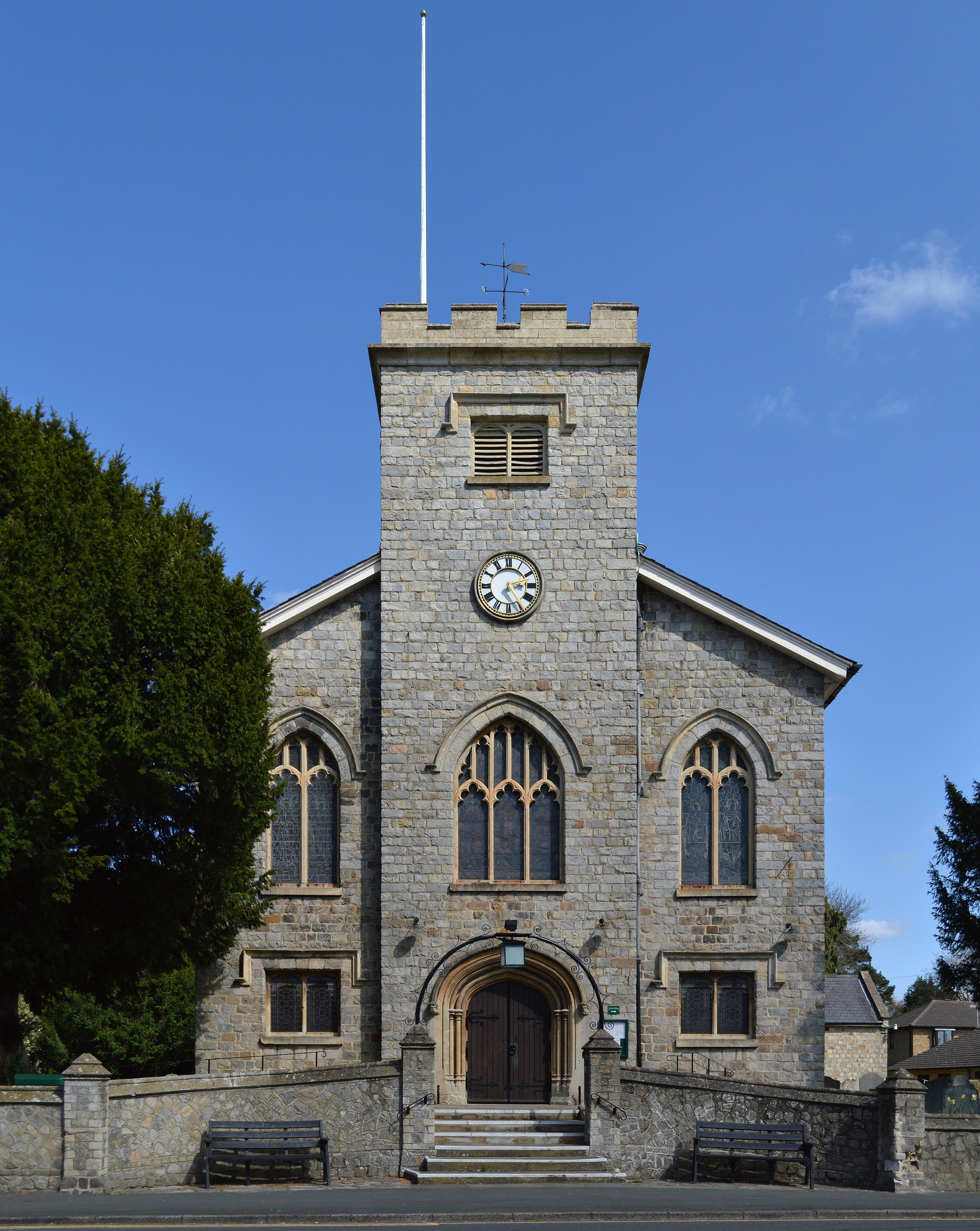 St. Peter's Church, Frimley