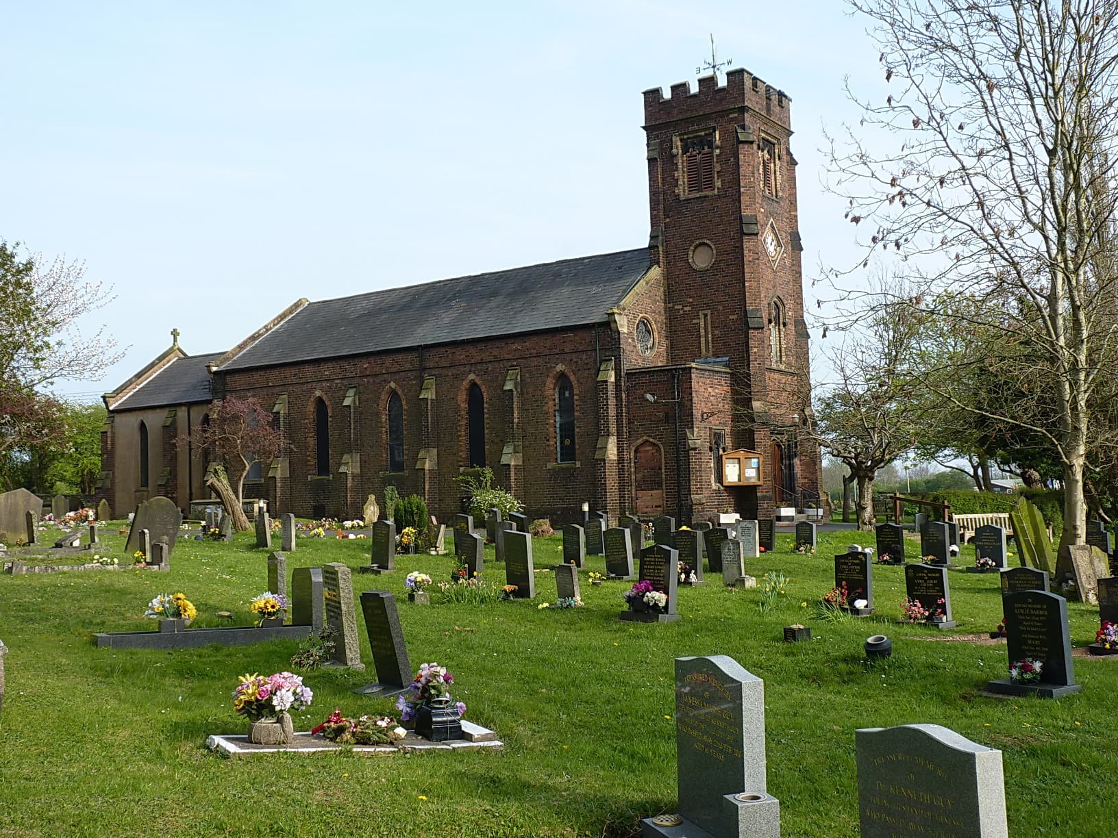Church of St Peter