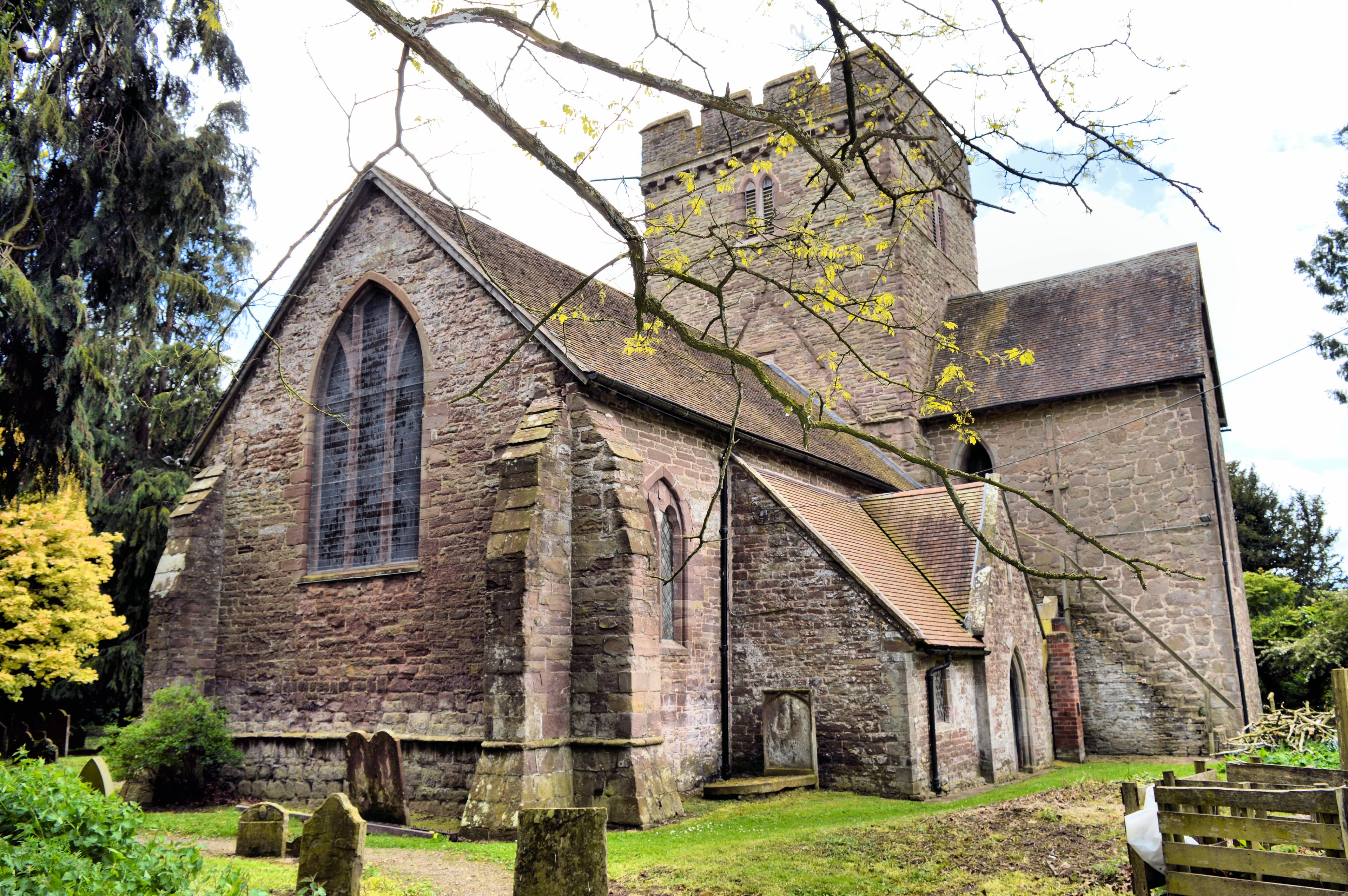 Church of St Peter