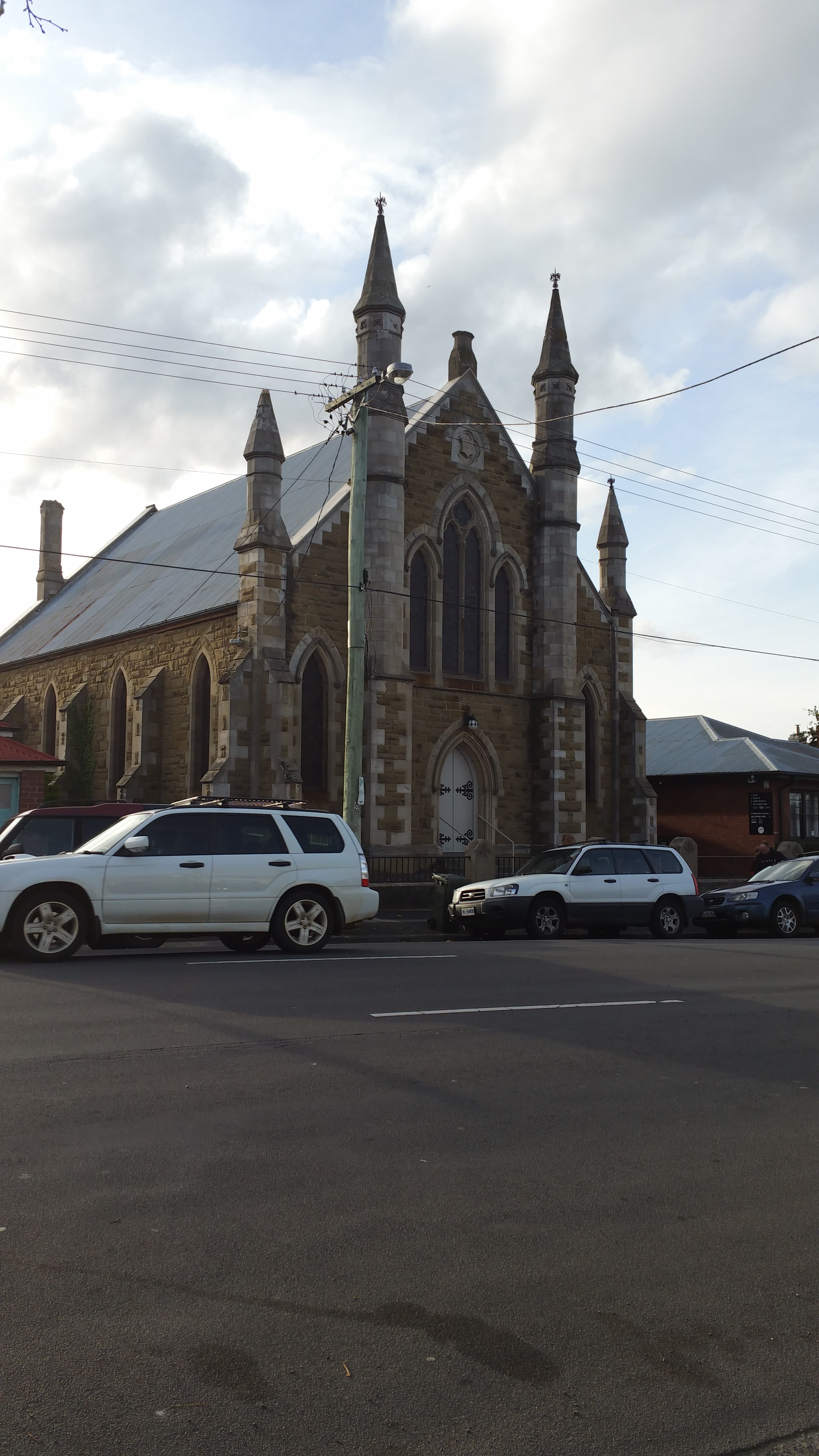 Saint Peter's Lutheran Church Hobart
