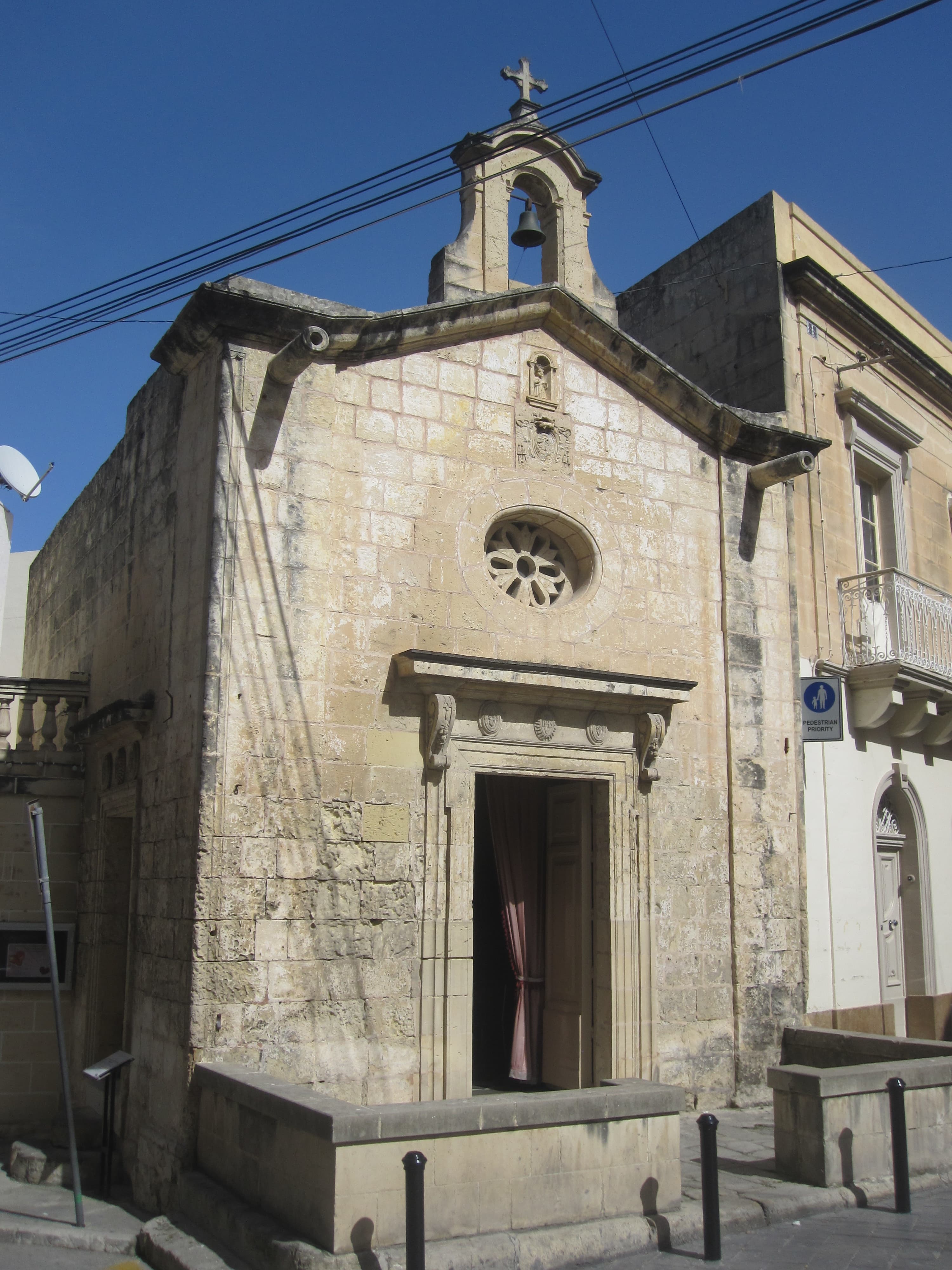St Peter's Chapel, Qormi