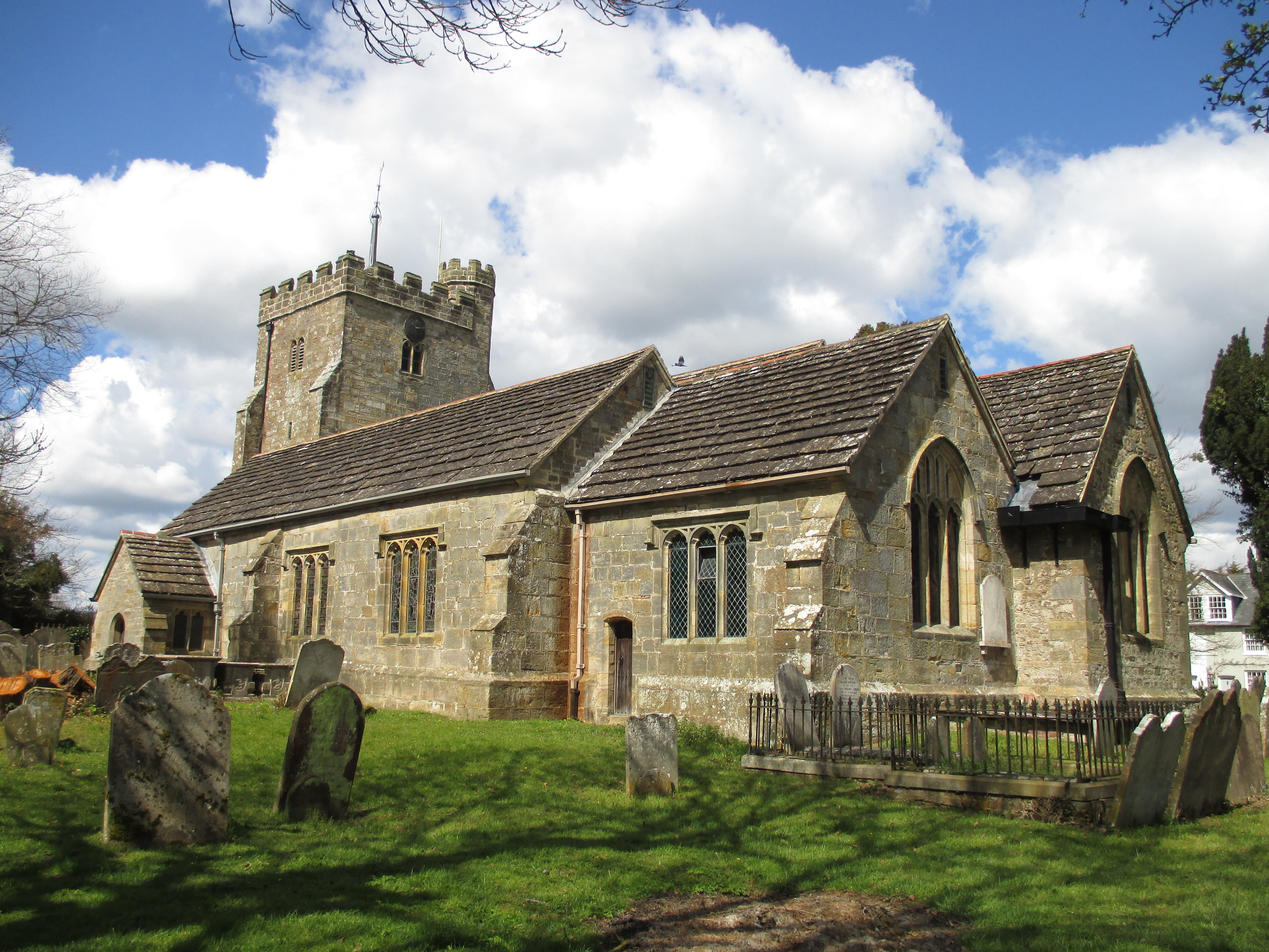 Church of St Peter, Cowfold