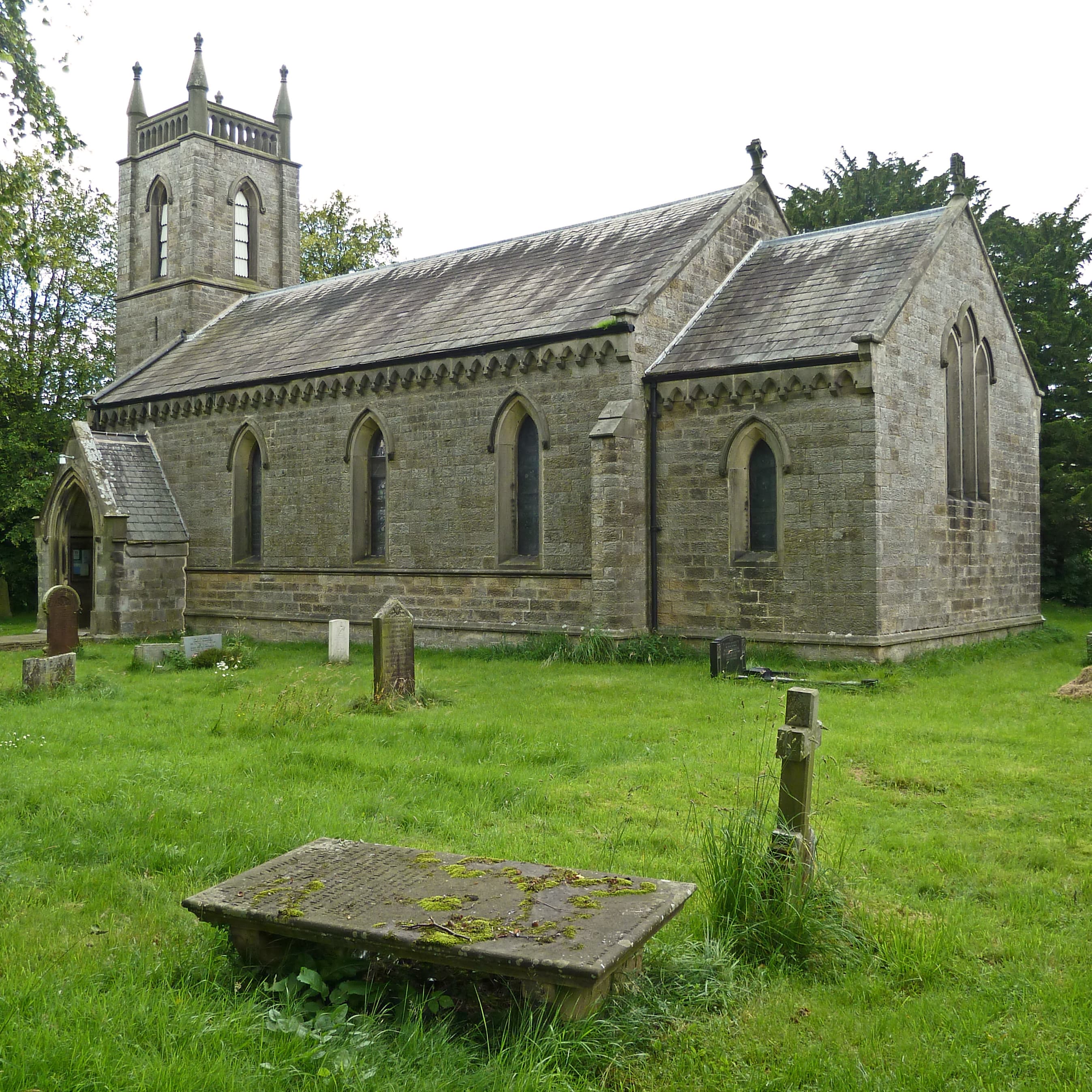 Church of St Peter