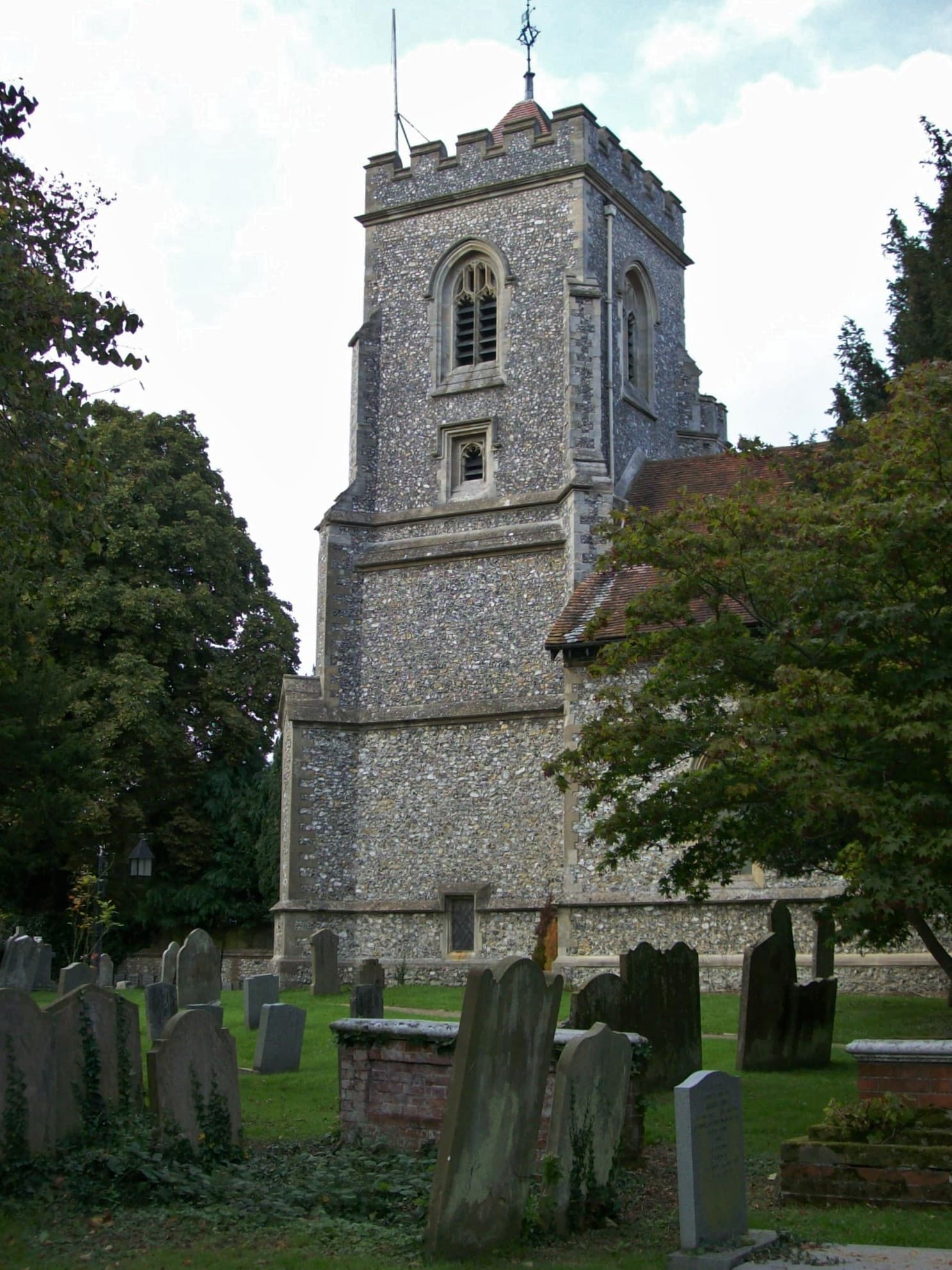 Church of St Peter