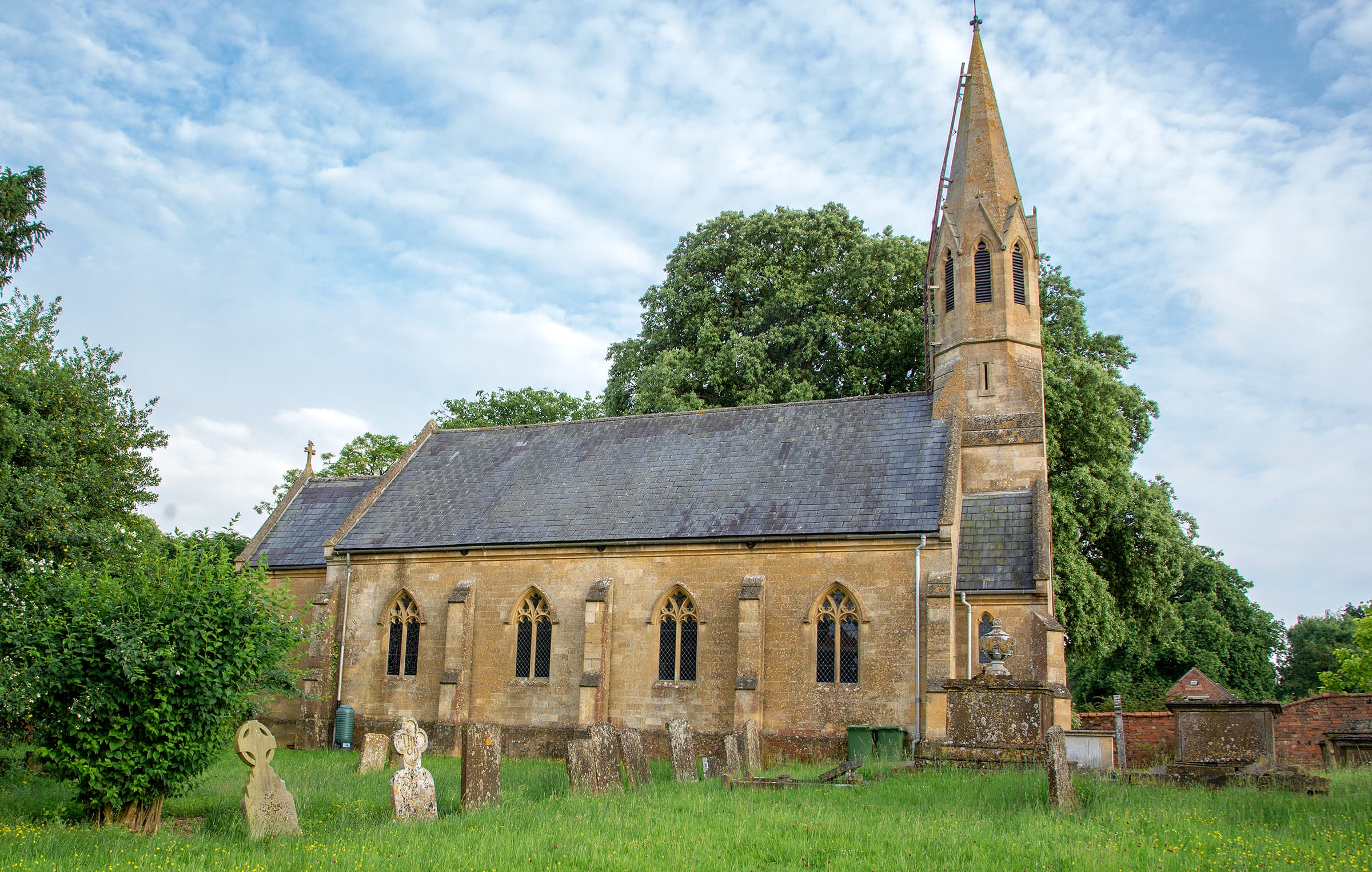 Church of St Peter