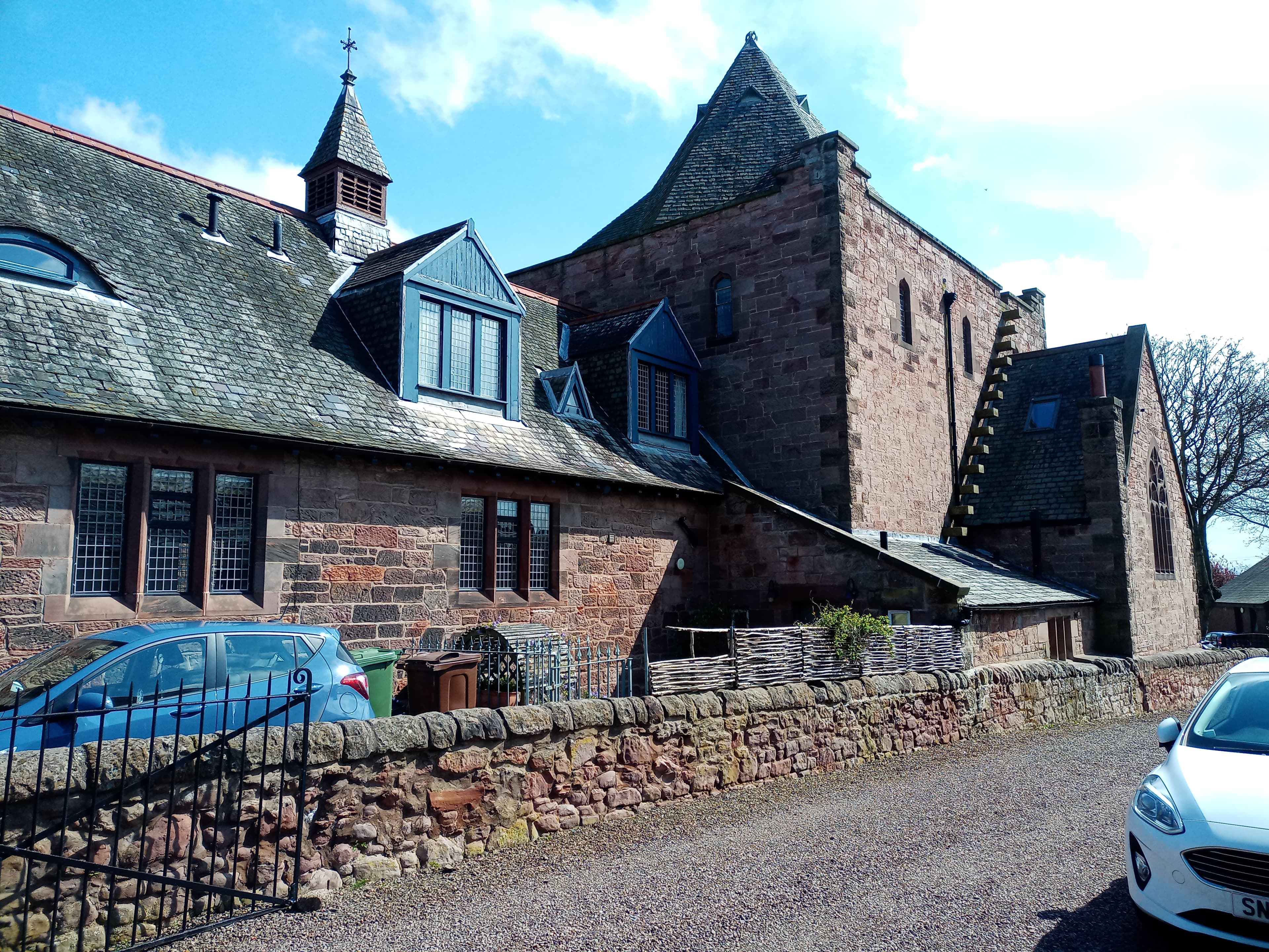 St Peter’s Church, Gullane