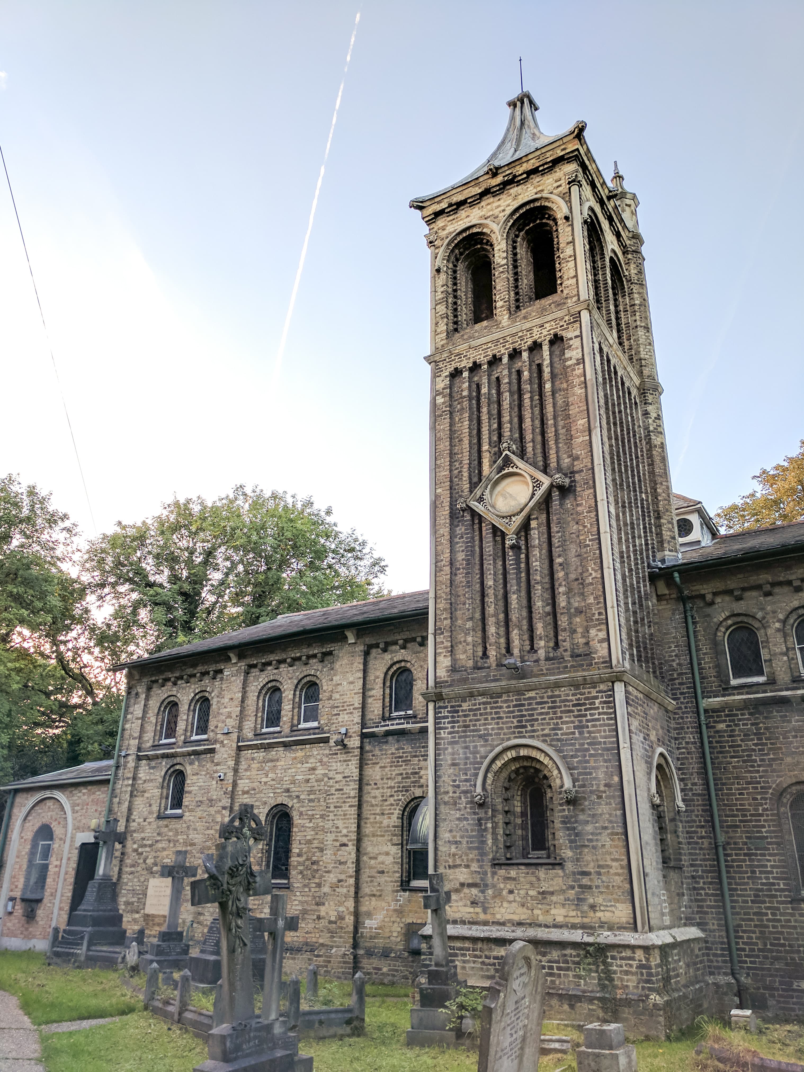 Church of St Peter in the Forest