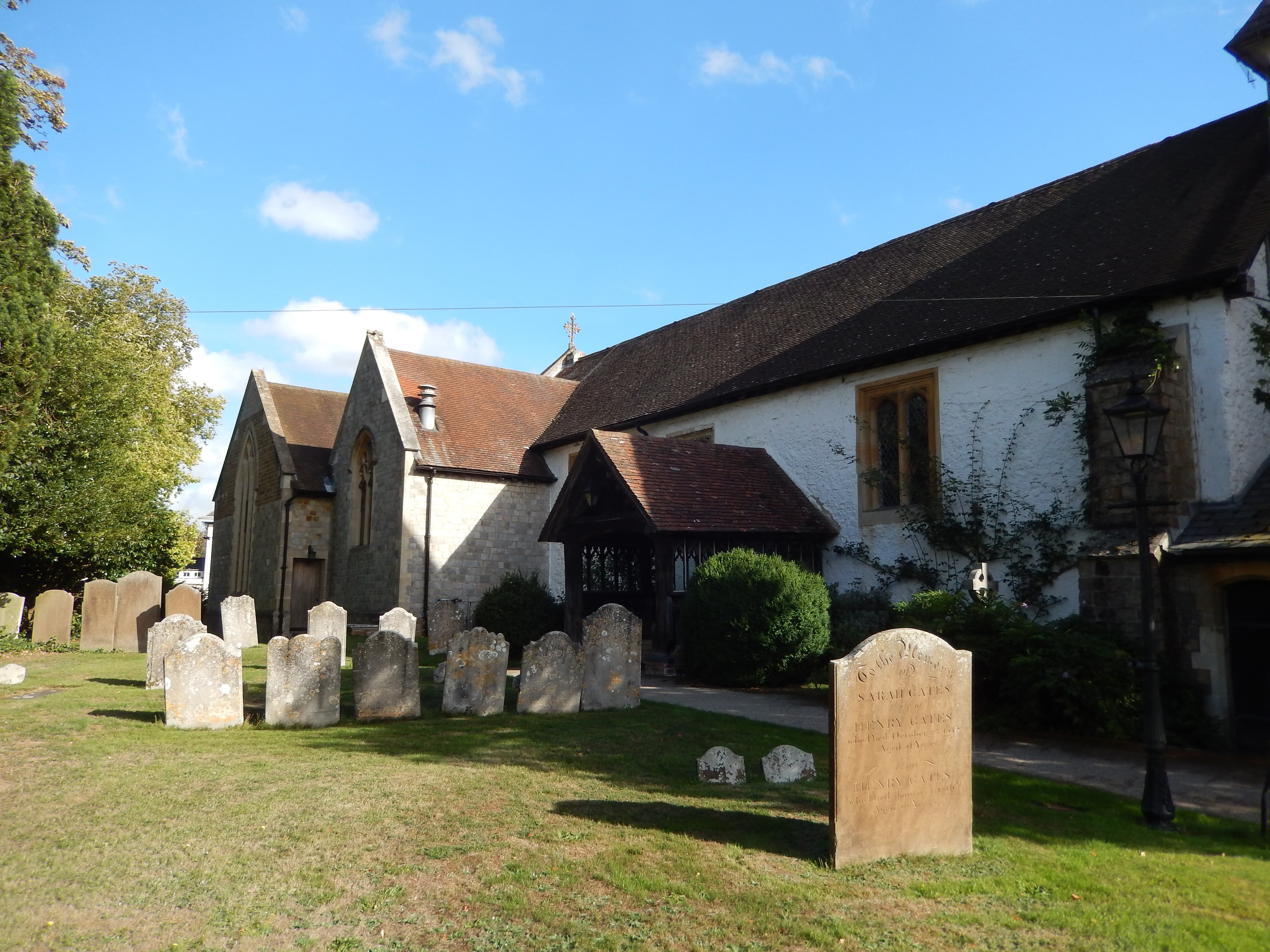 Church of St Peter