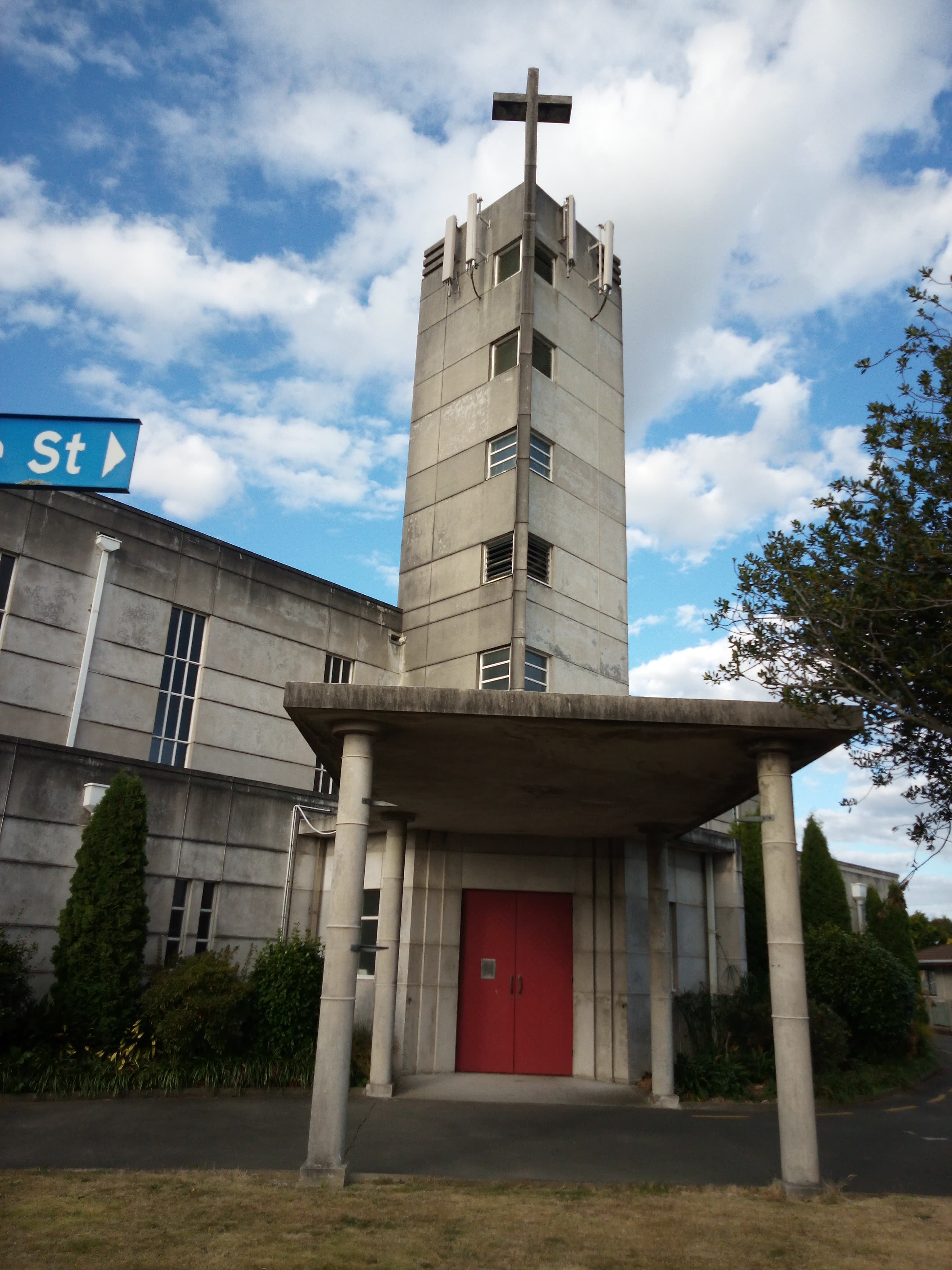St Peter's Anglican Church