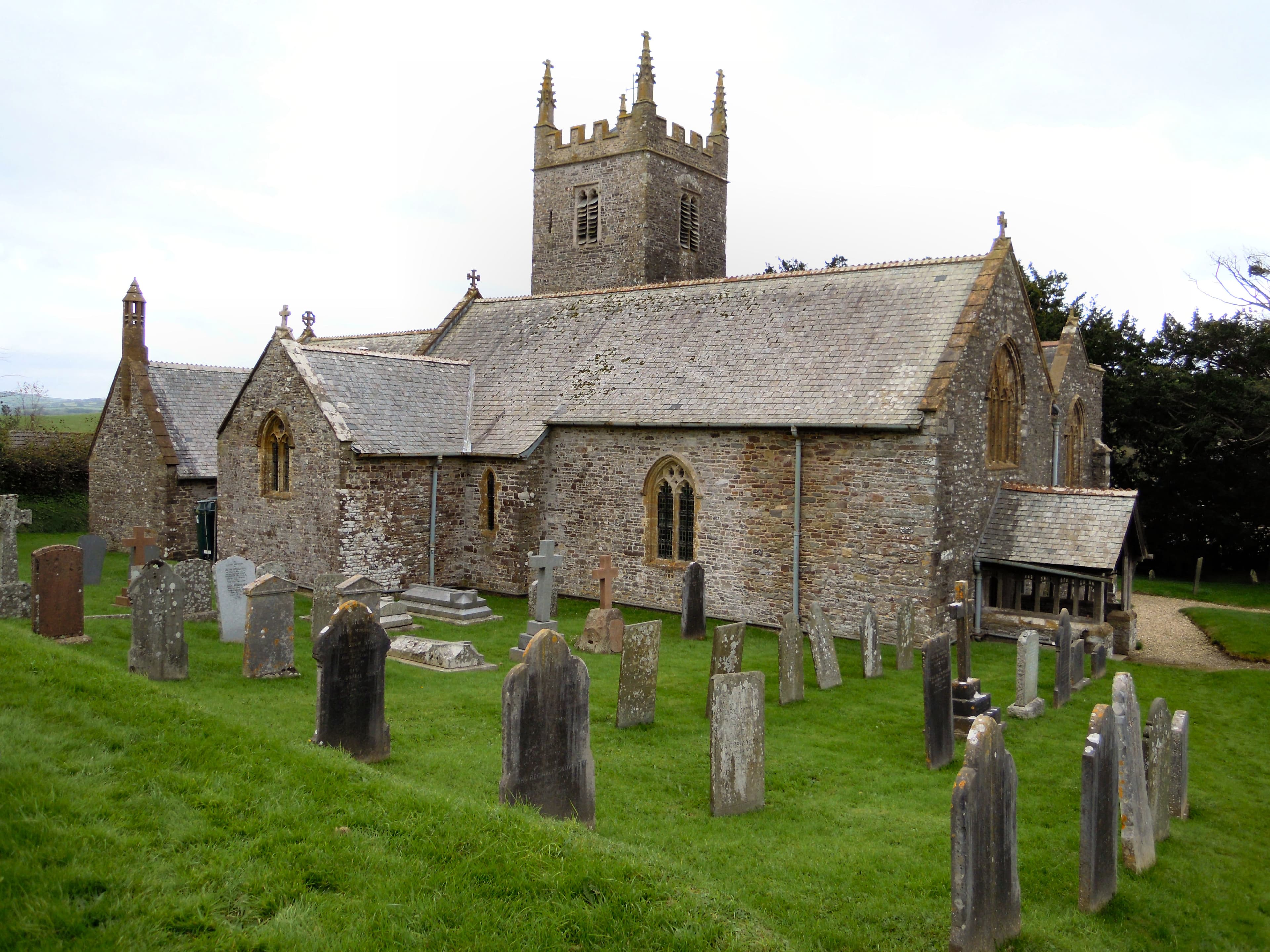 Church of St Peter