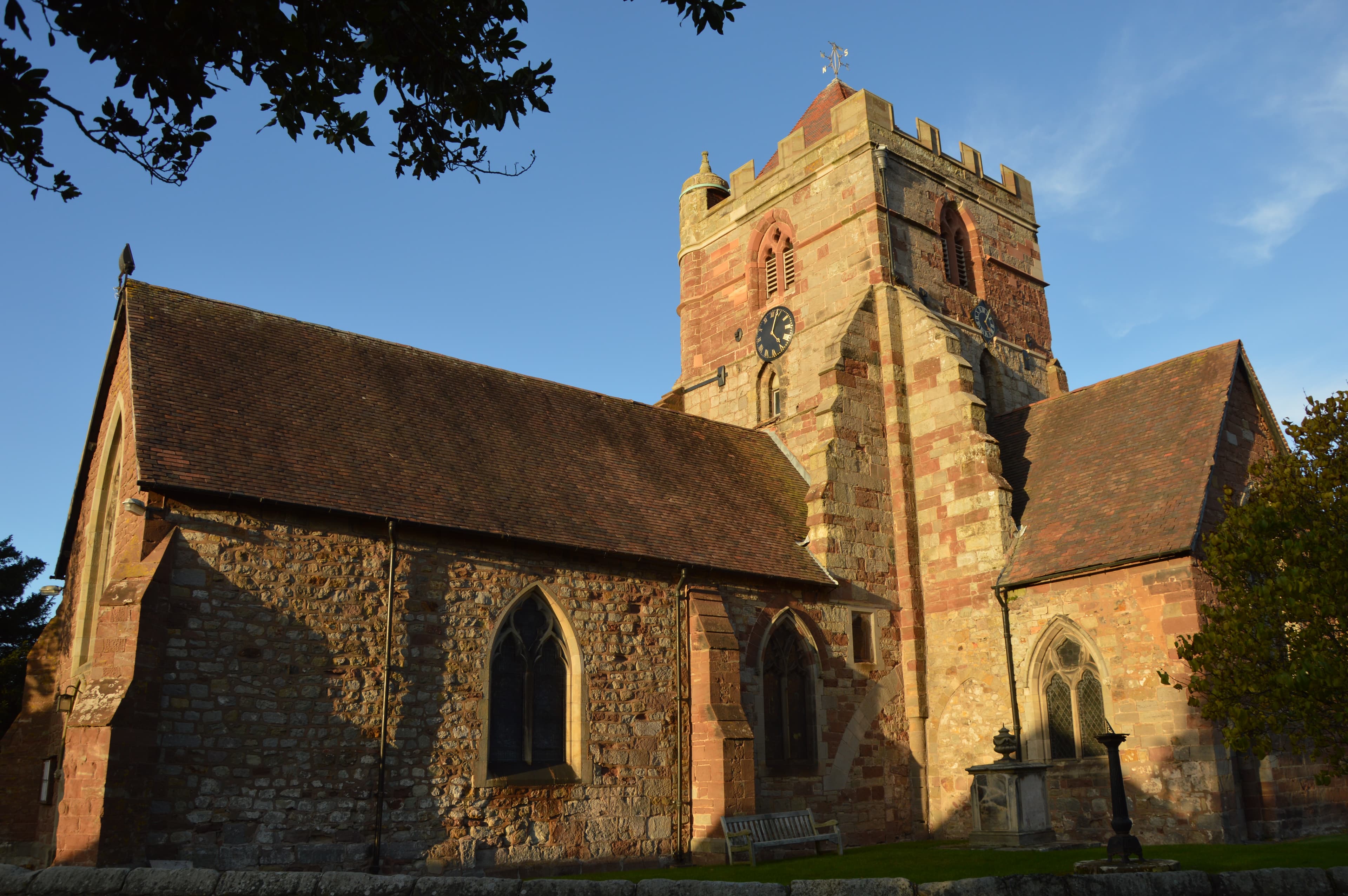 Church of St Peter