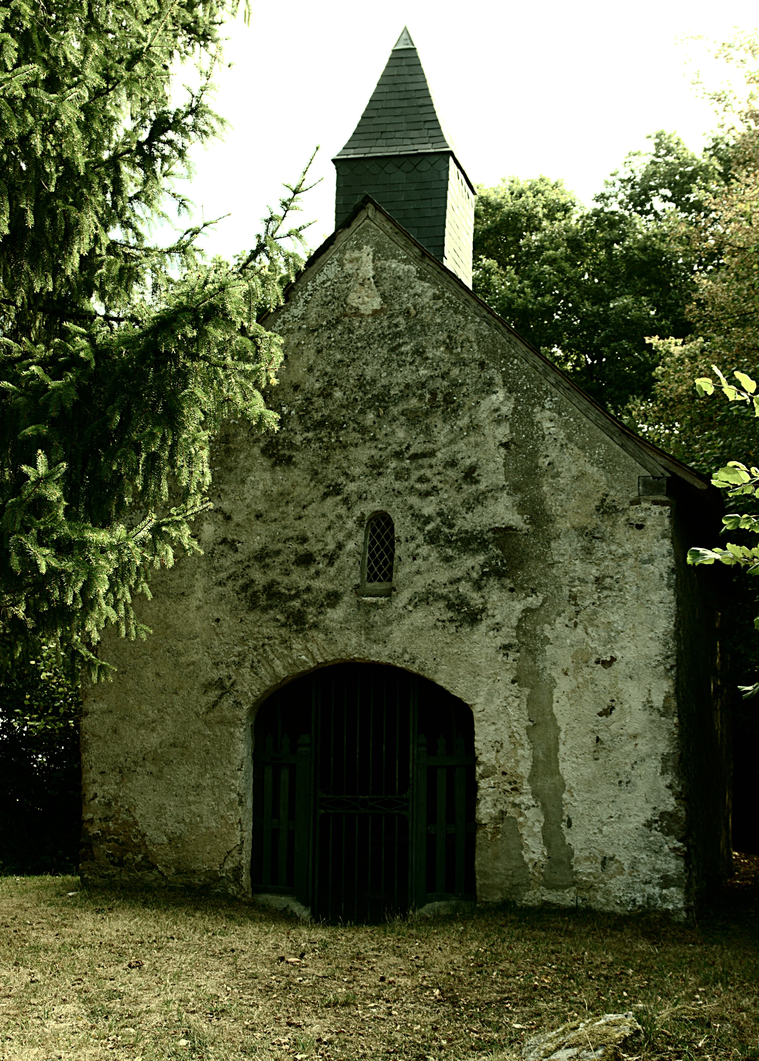 Chapelle Saint-Sylvain de Saint-Pierre-sur-Erve