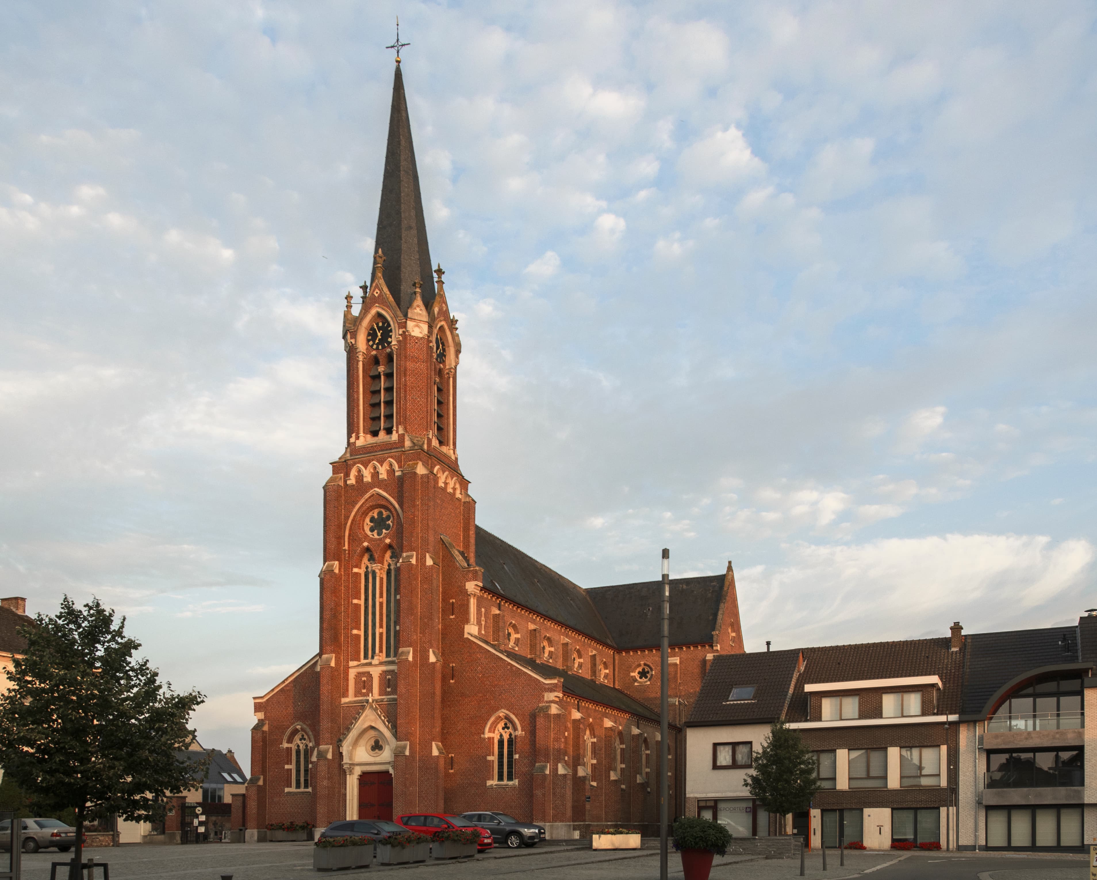 Sint-Pieters-Bandenkerk