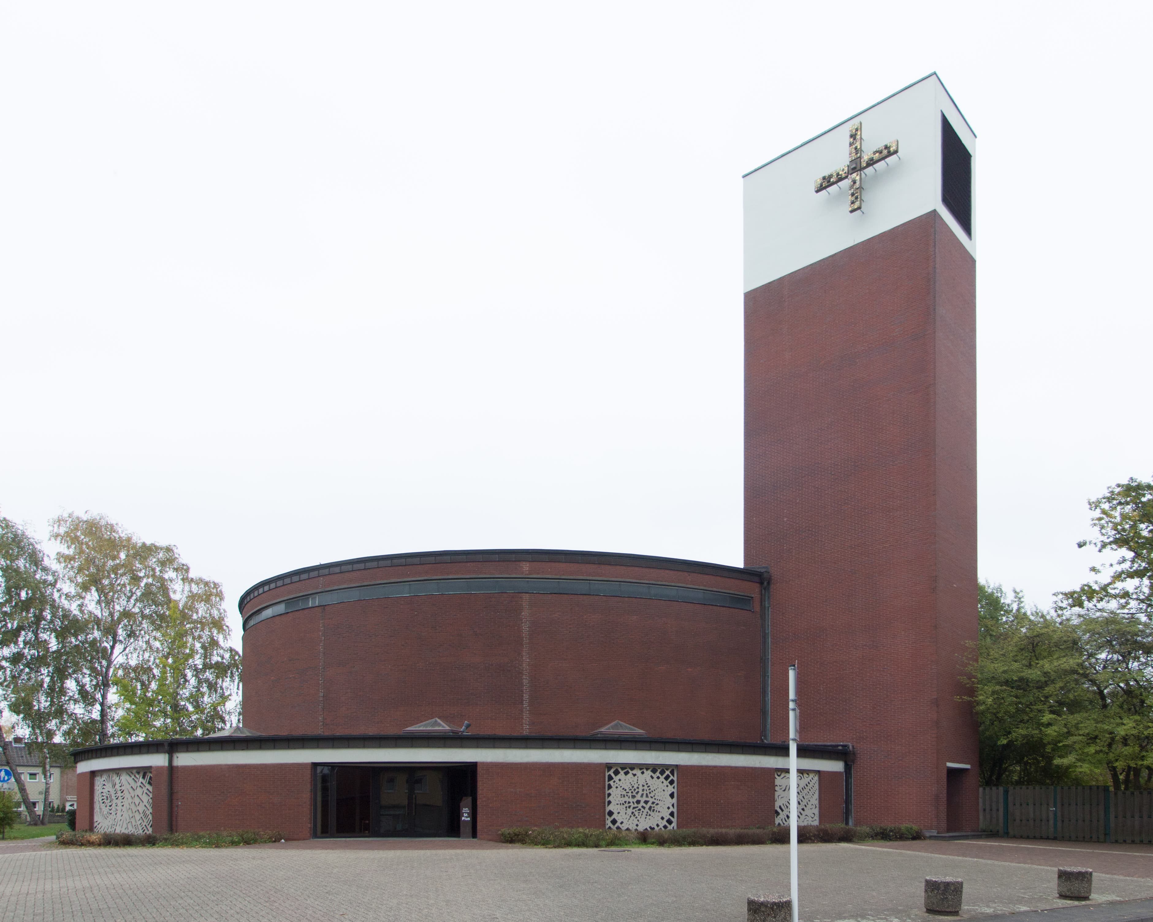 St. Pius X.