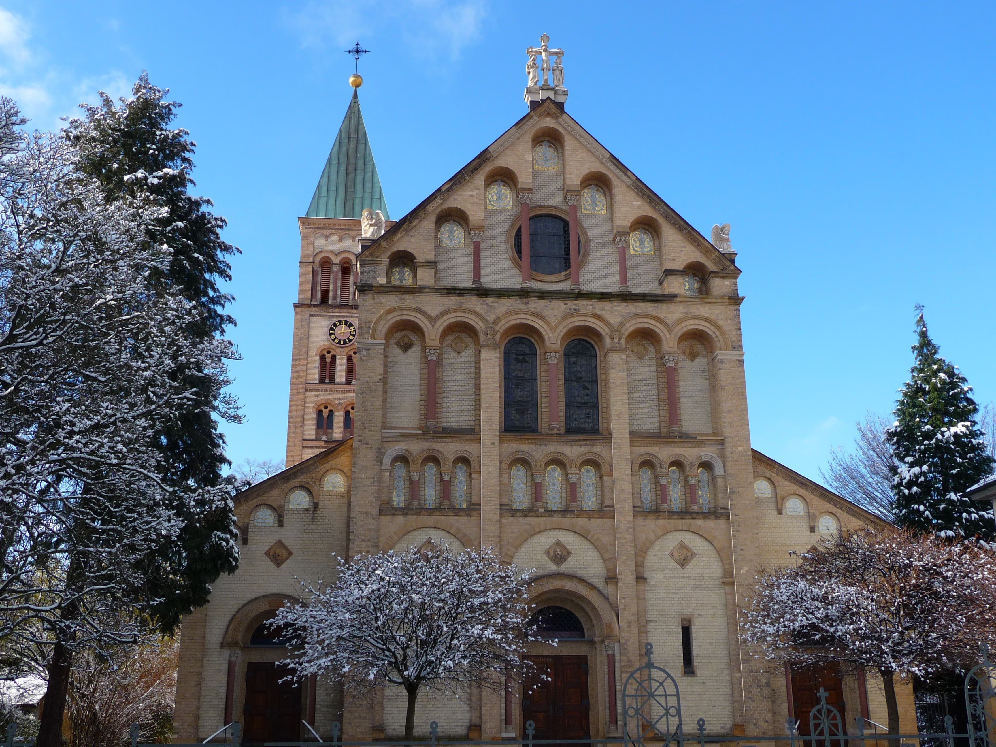 St. Raphael