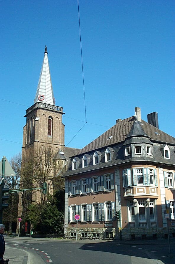 St. Remigius