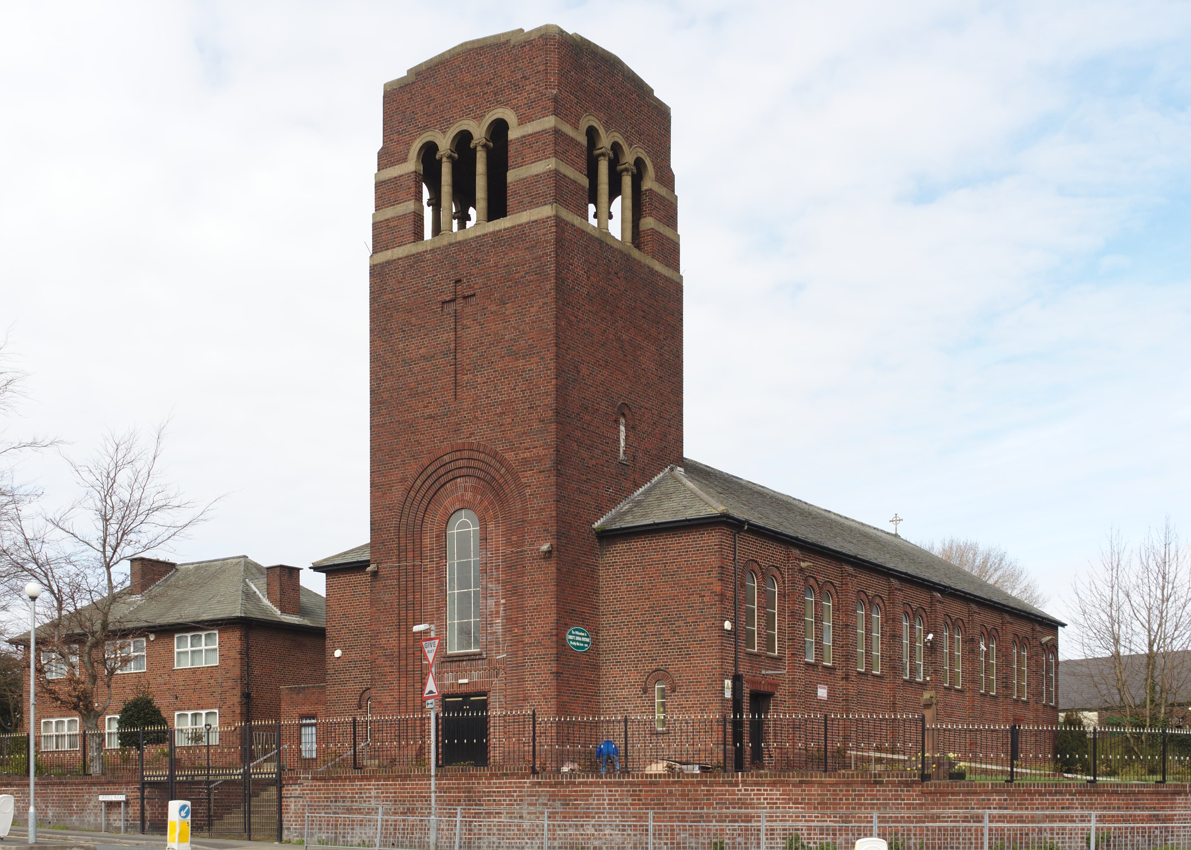St Robert Bellarmine Church
