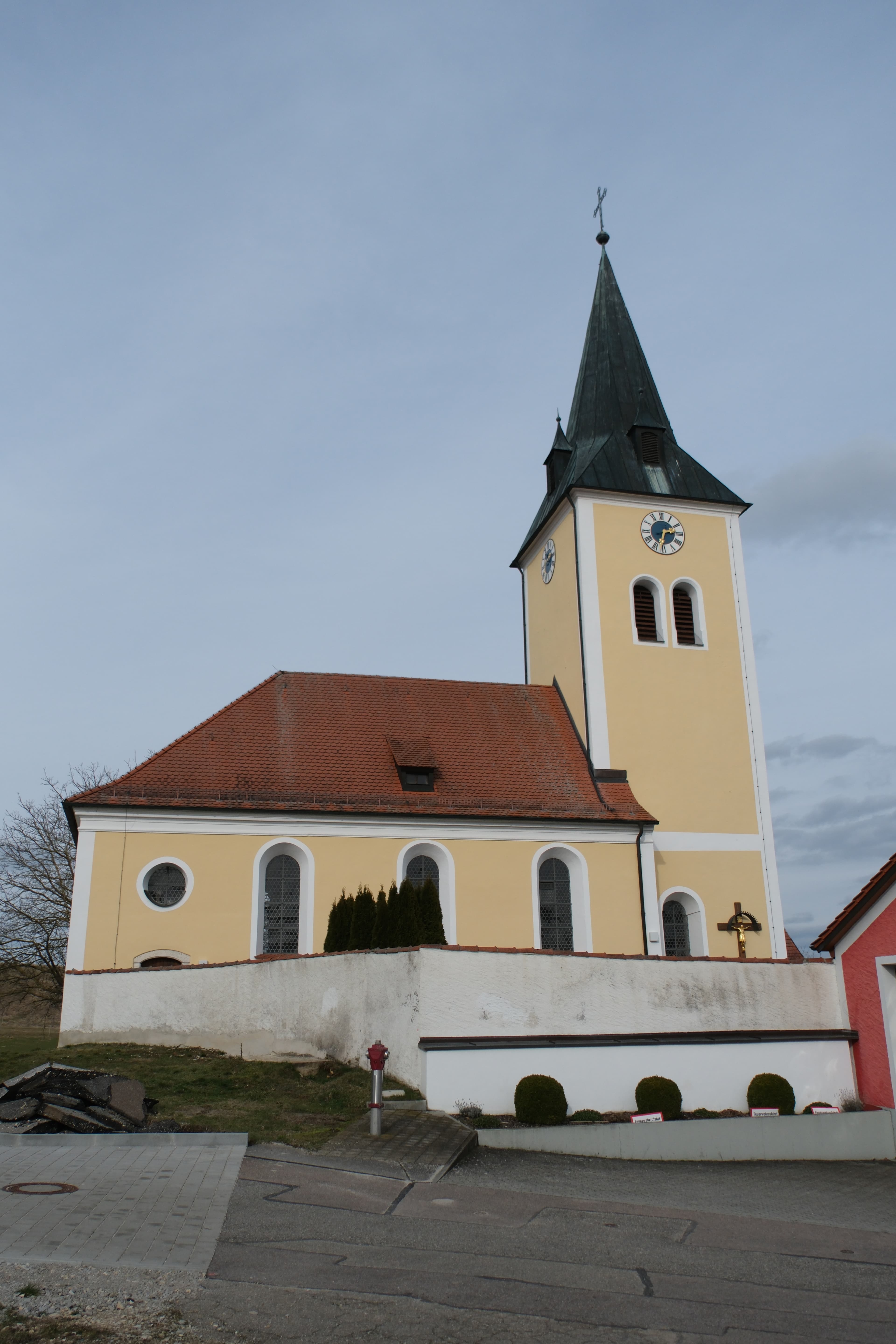 Saint Rupert