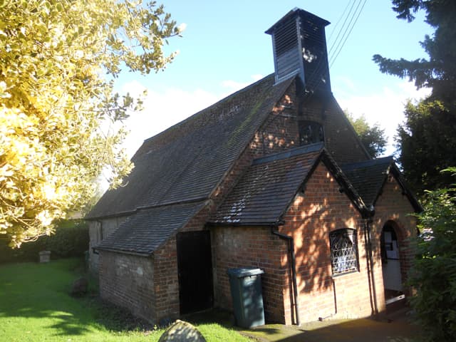 Church of St Ruthen