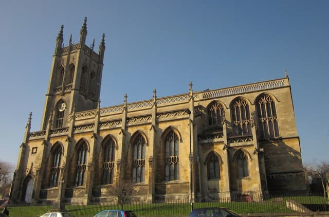 Church of St Saviour