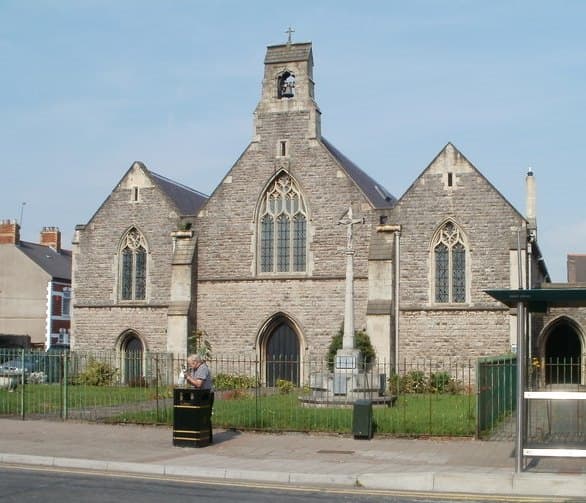 St Saviour's Church