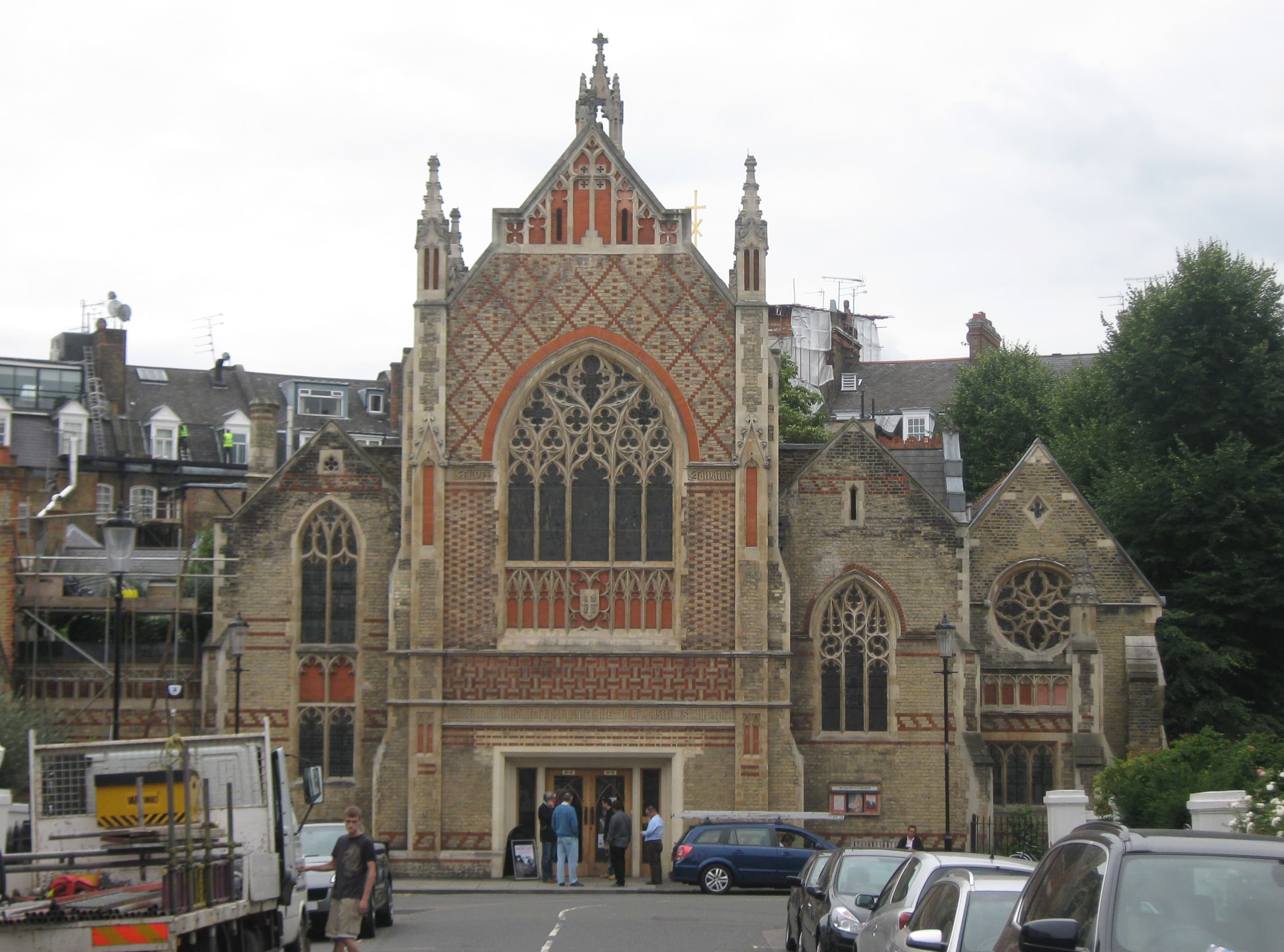 Church of St Saviour