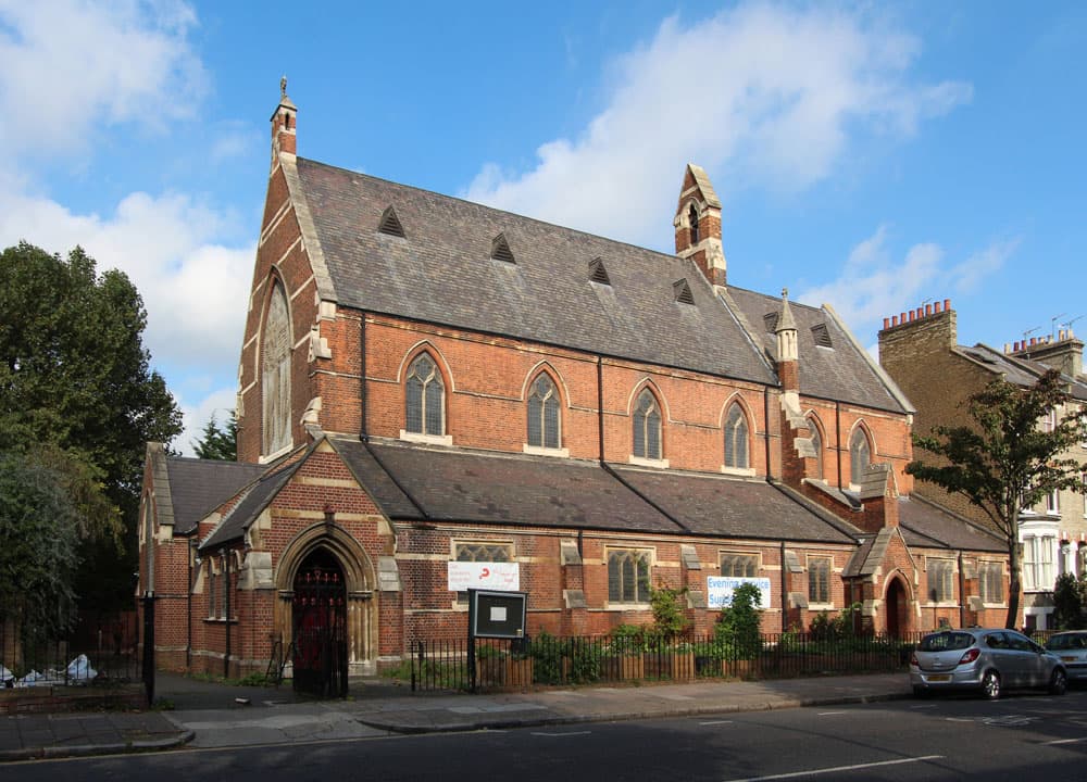St Saviour's Church