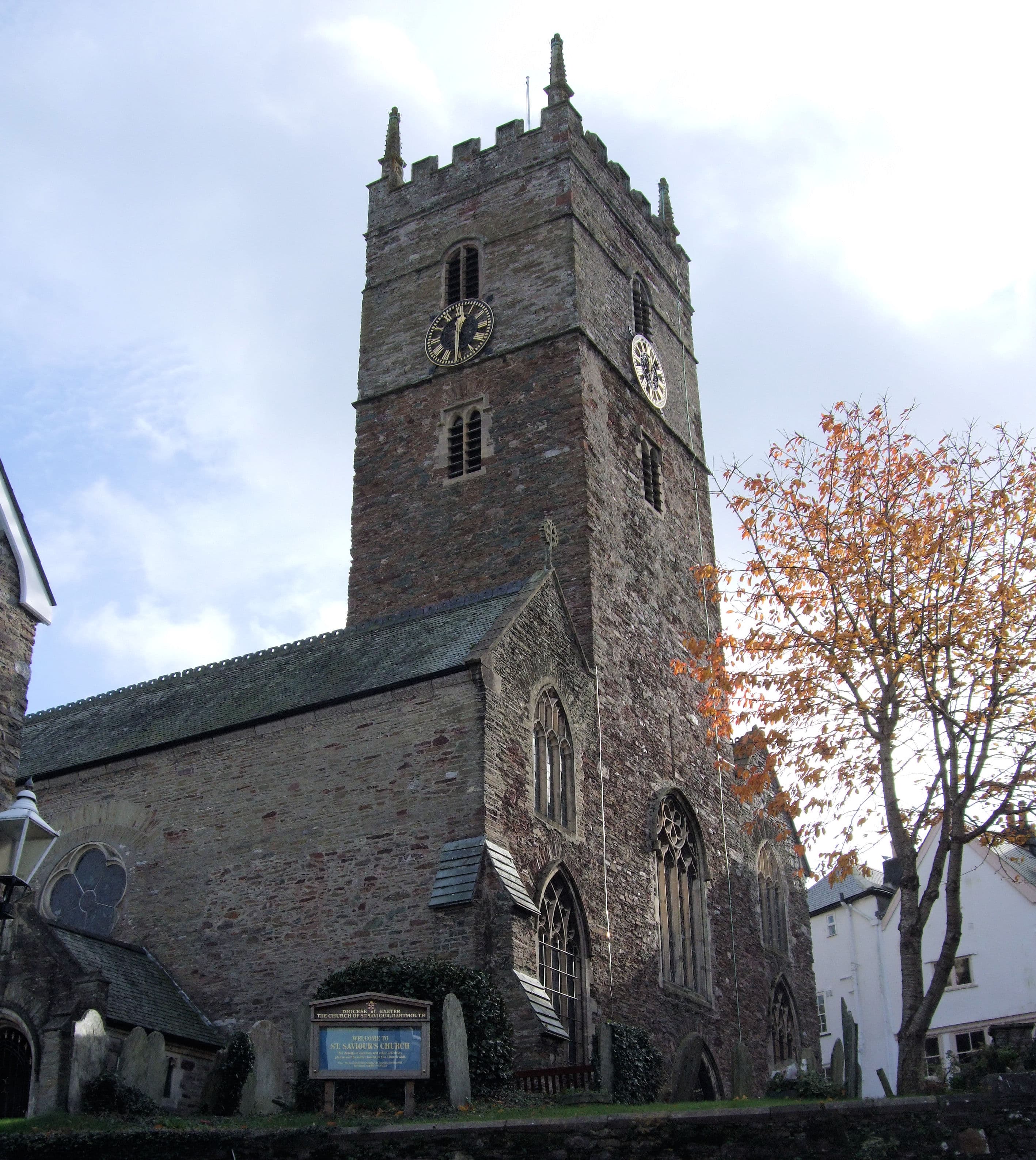Church of St Saviour