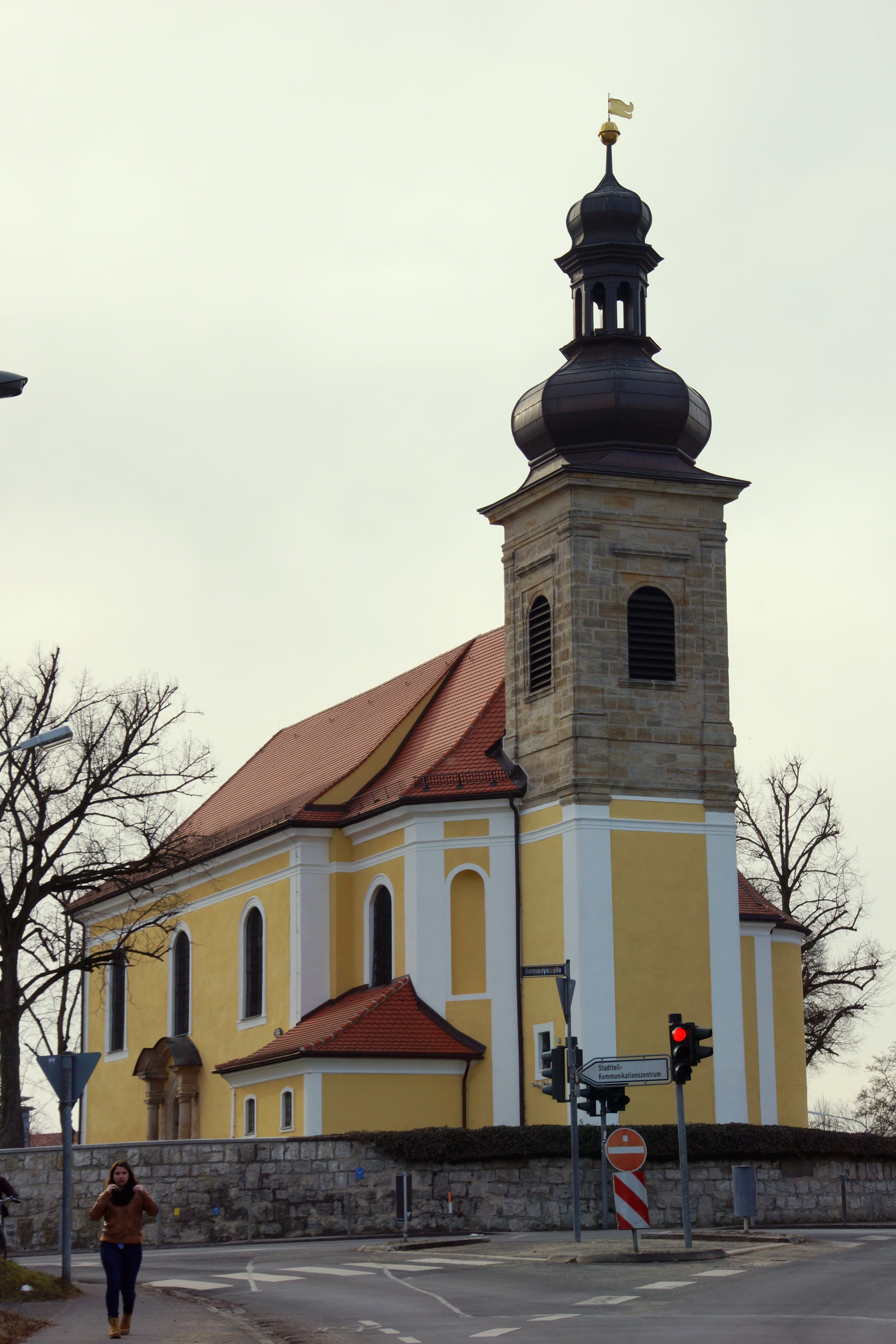 St. Sebastian