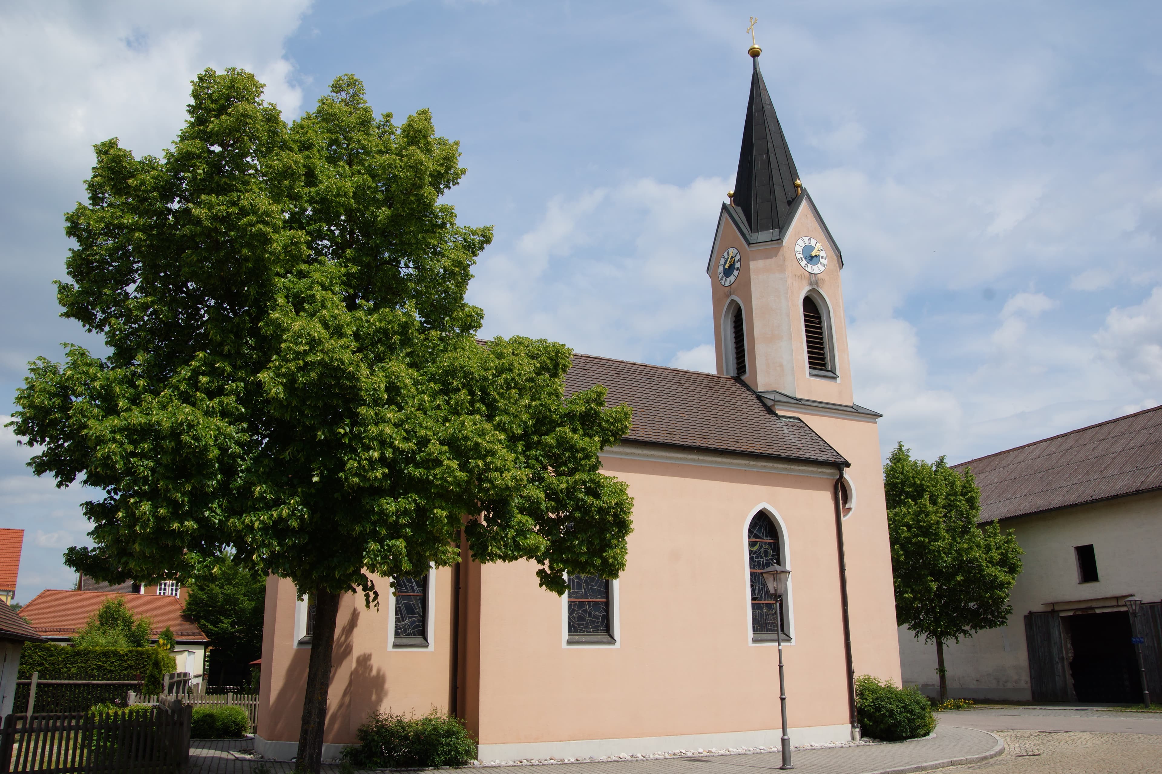 St. Sebastian