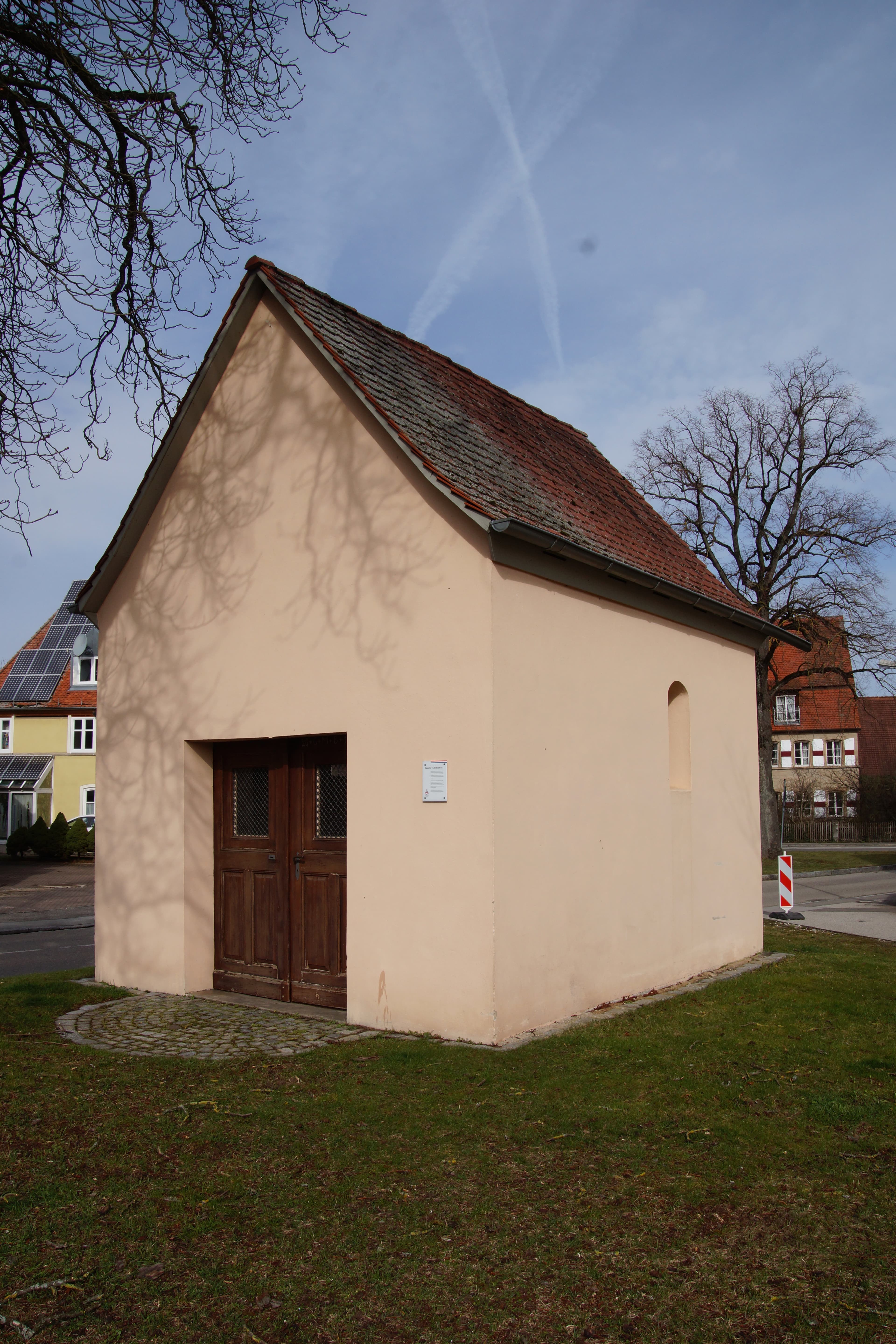 St. Sebastian