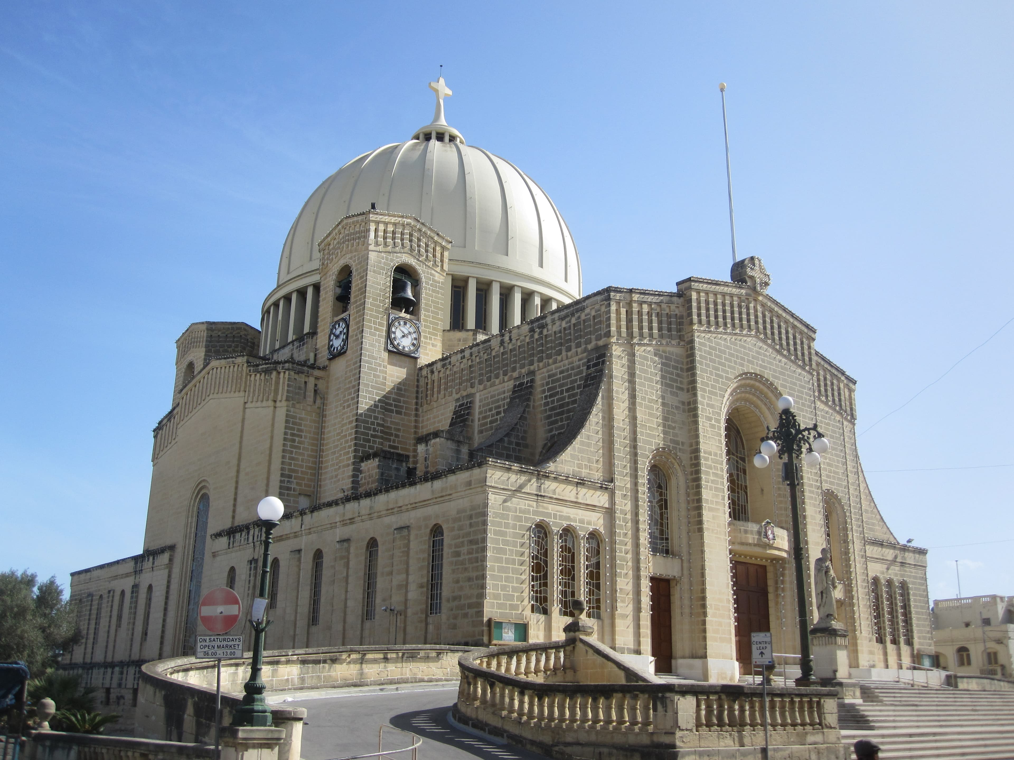Church of St Sebastian, Qormi