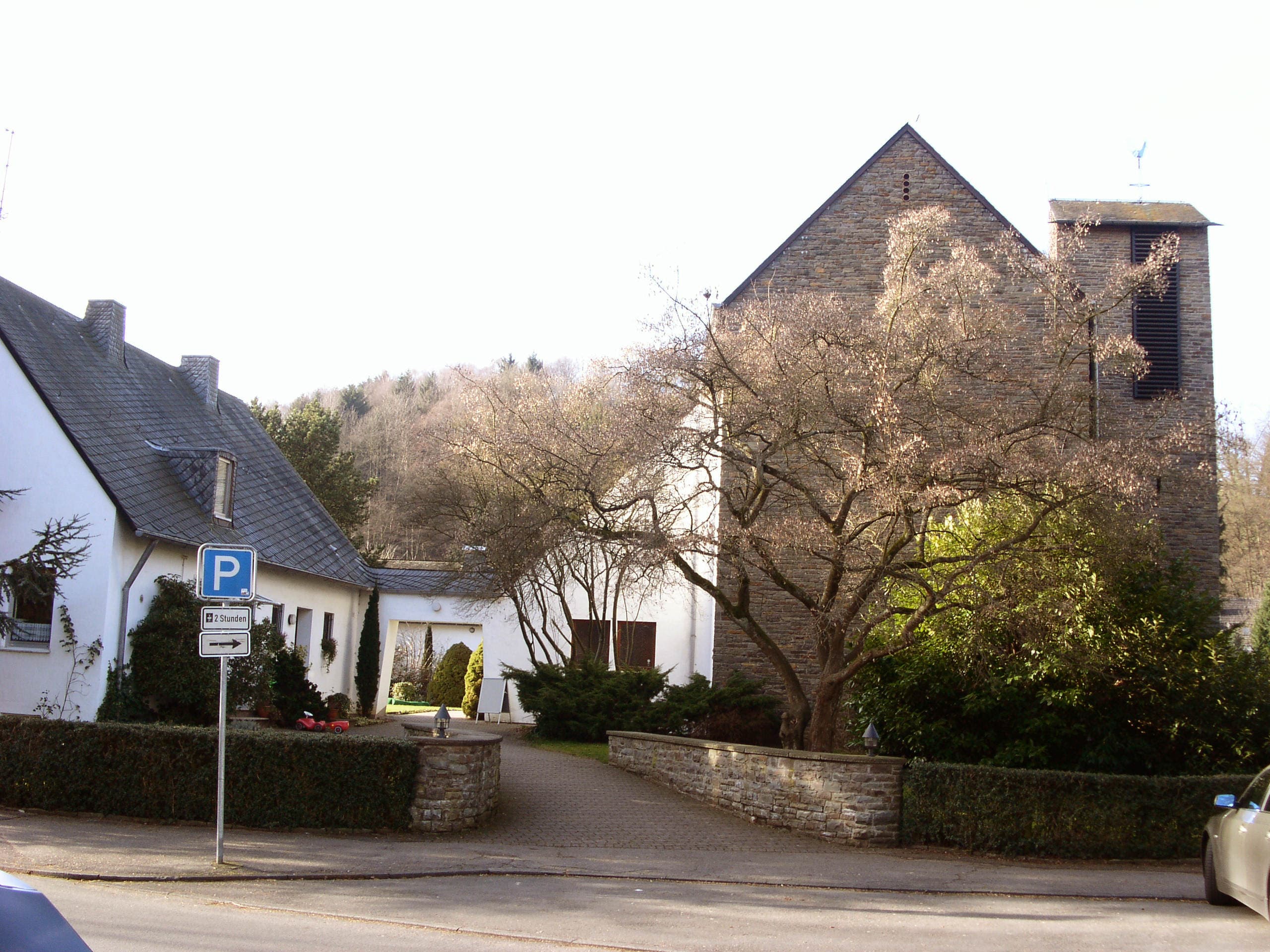 St. Servatius