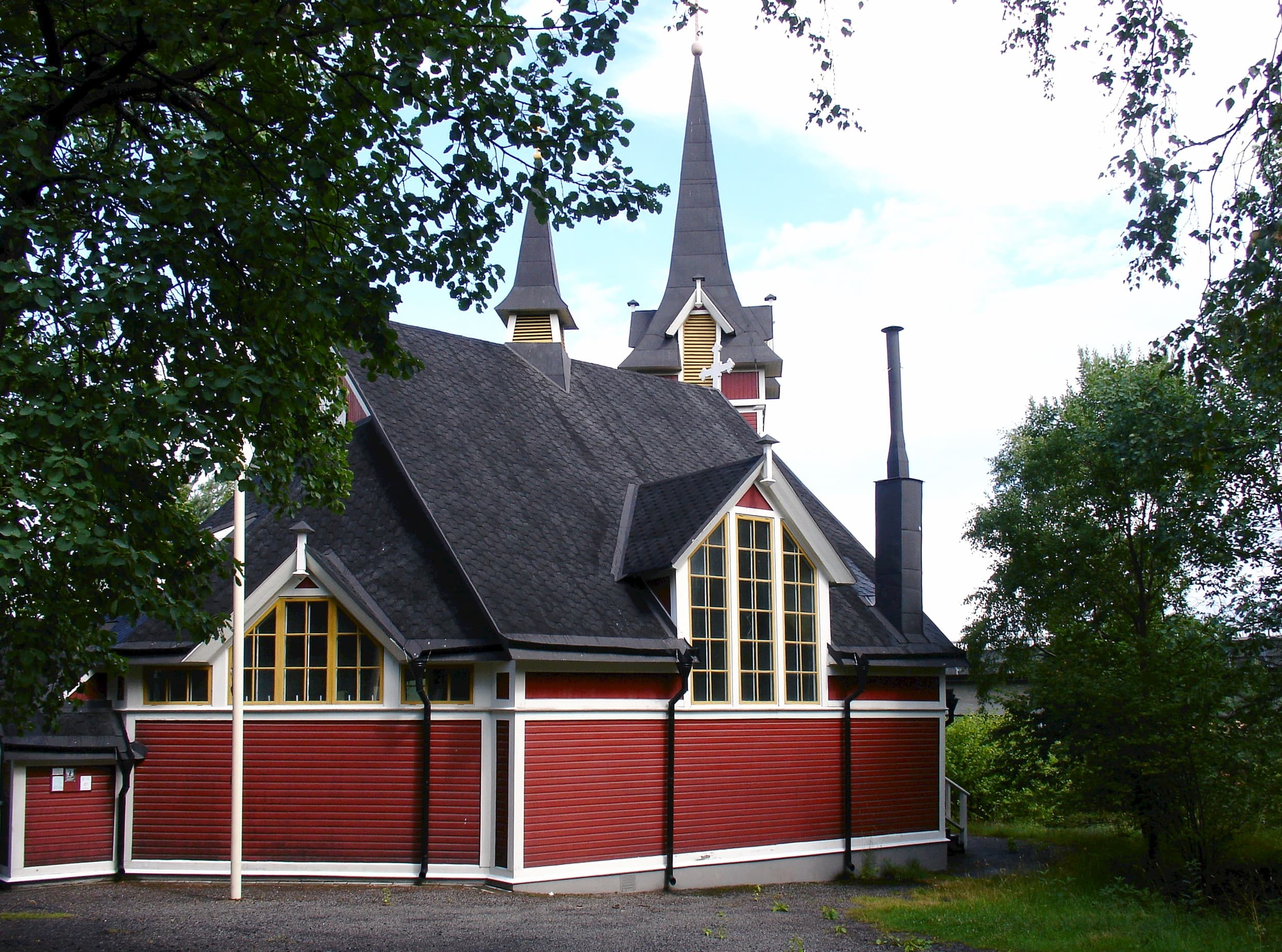 Saint Sigfrid Church