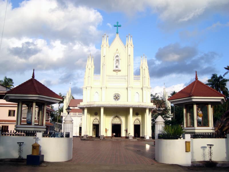 St. Stanislaus Forane Church, Mala