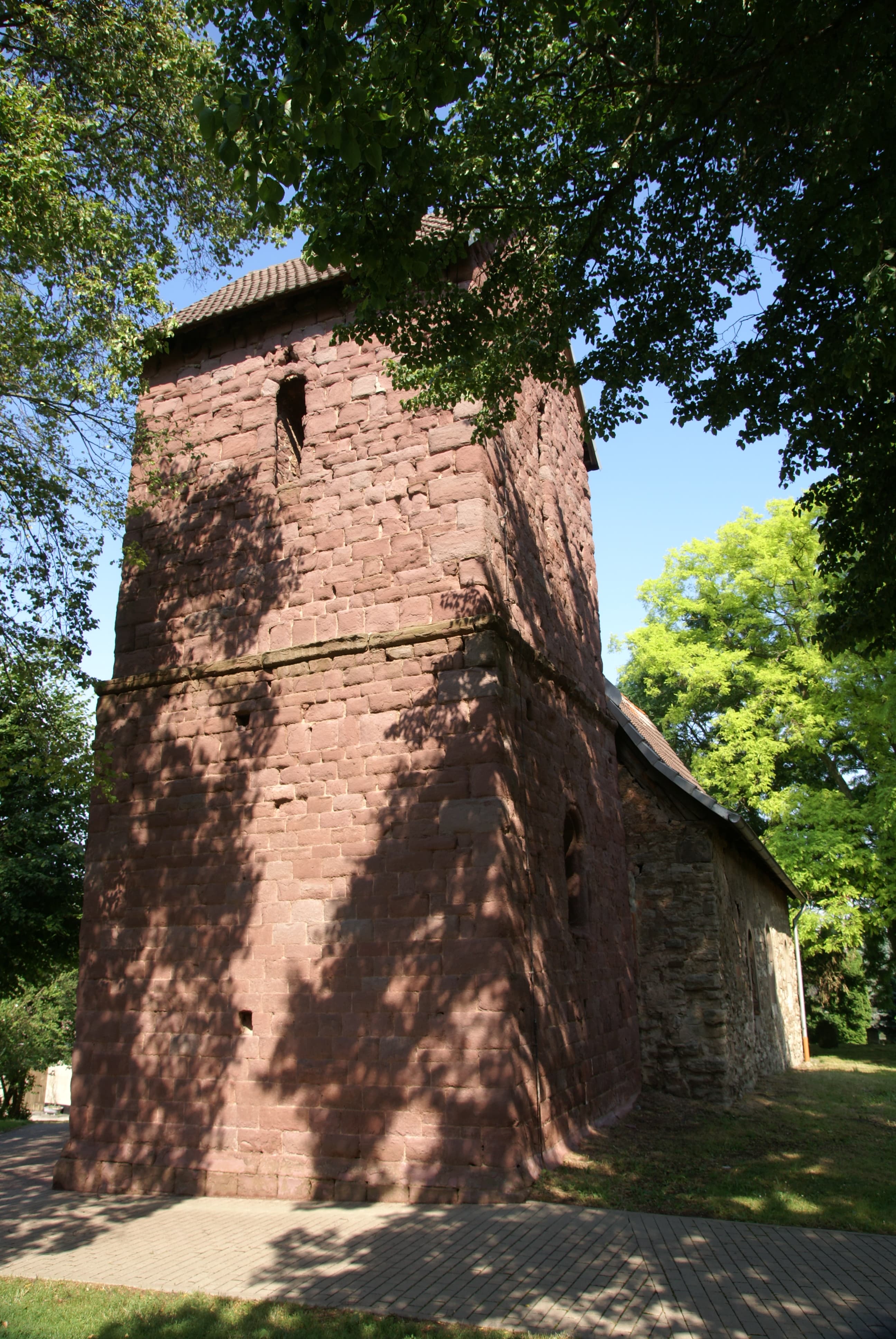 St. Stephanus (Ihlewitz)