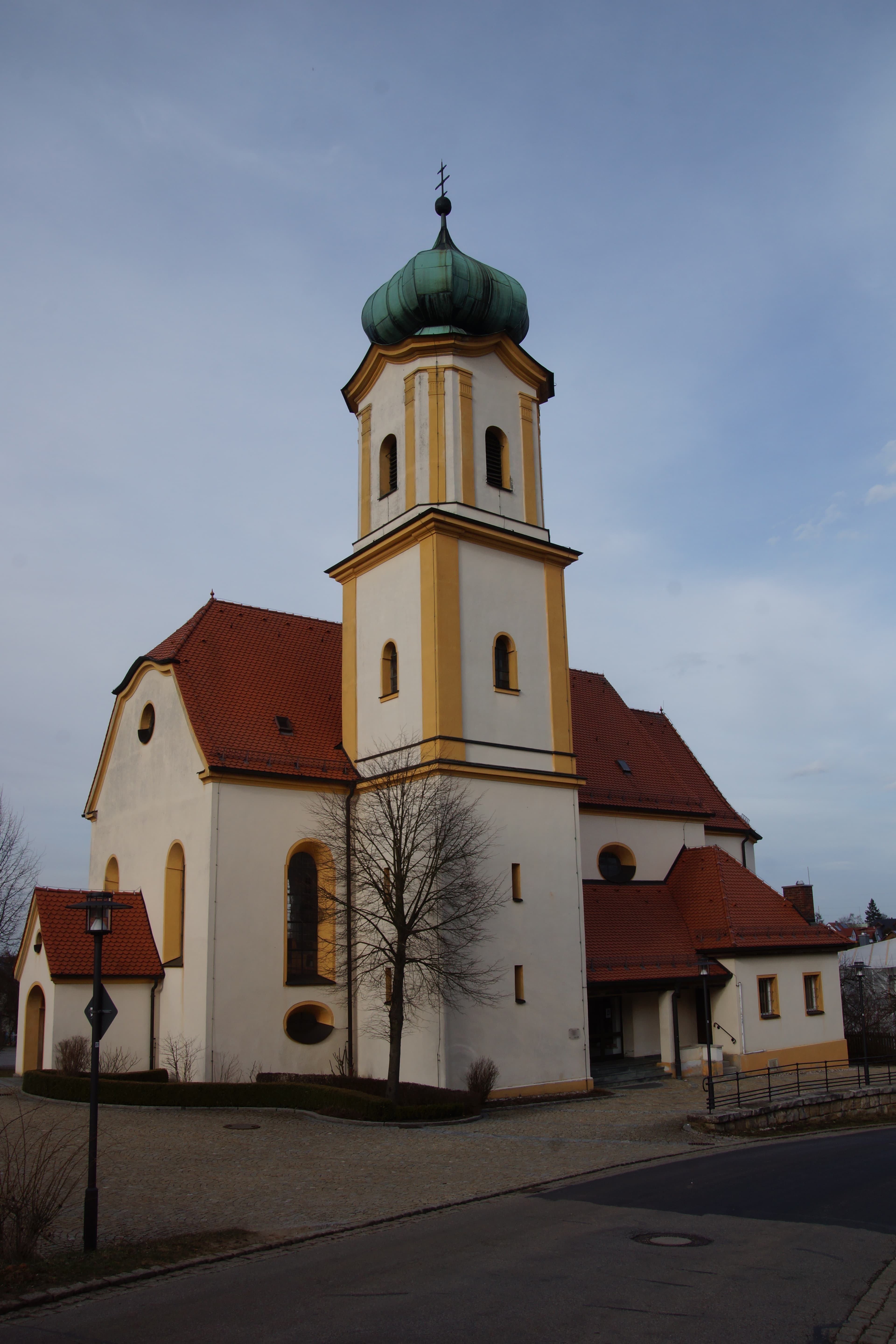St. Stephanus