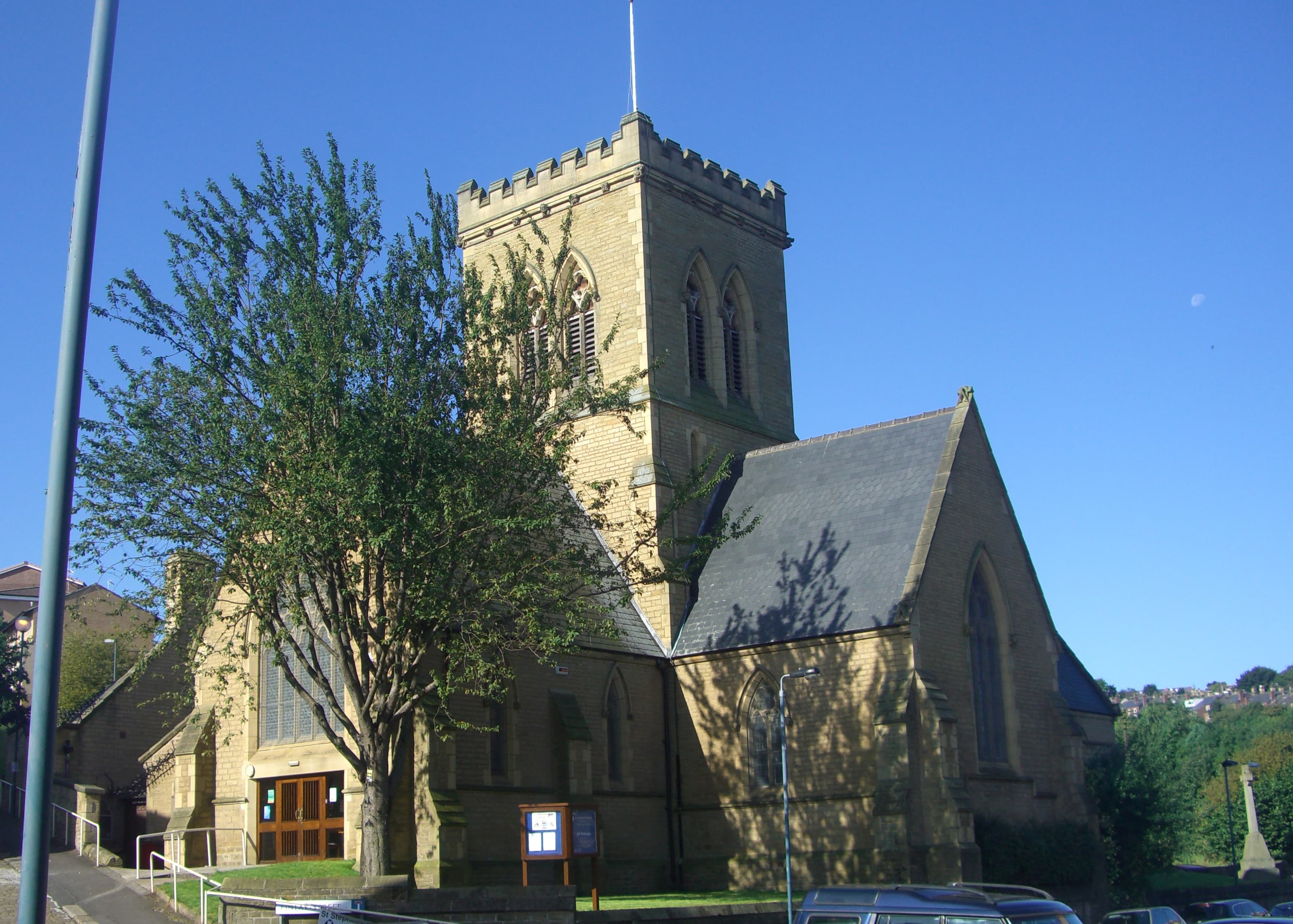 Church of St Stephen