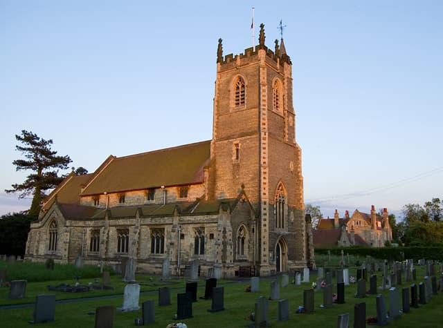Church of St Stephen